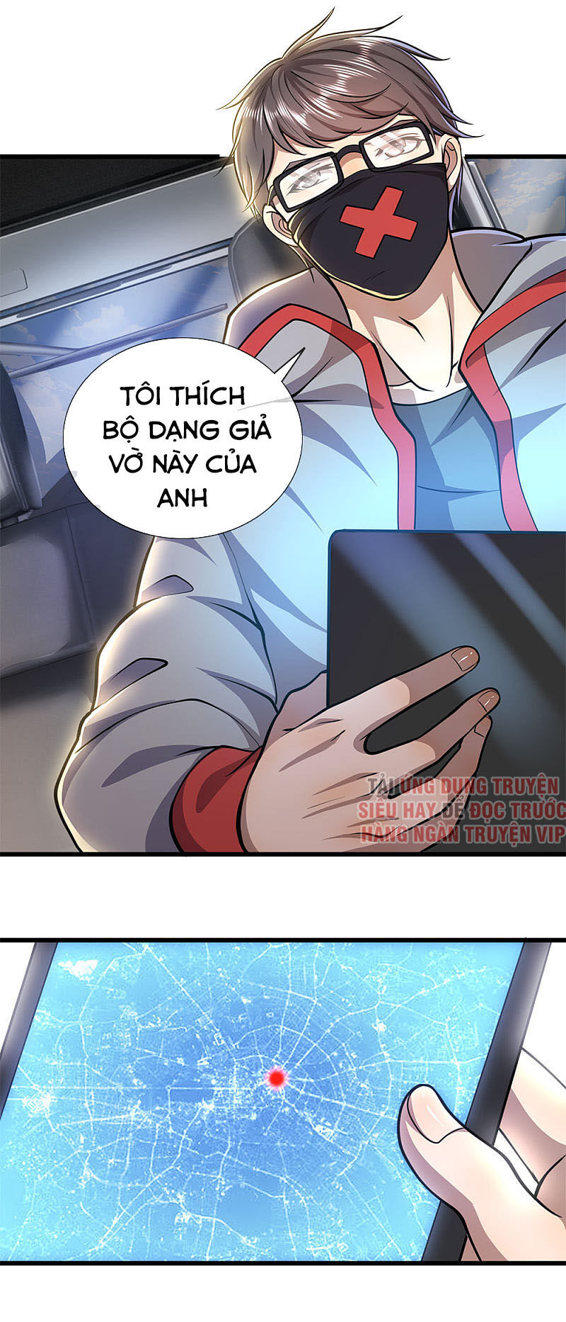 Y Võ Chí Tôn Chapter 291 - 12