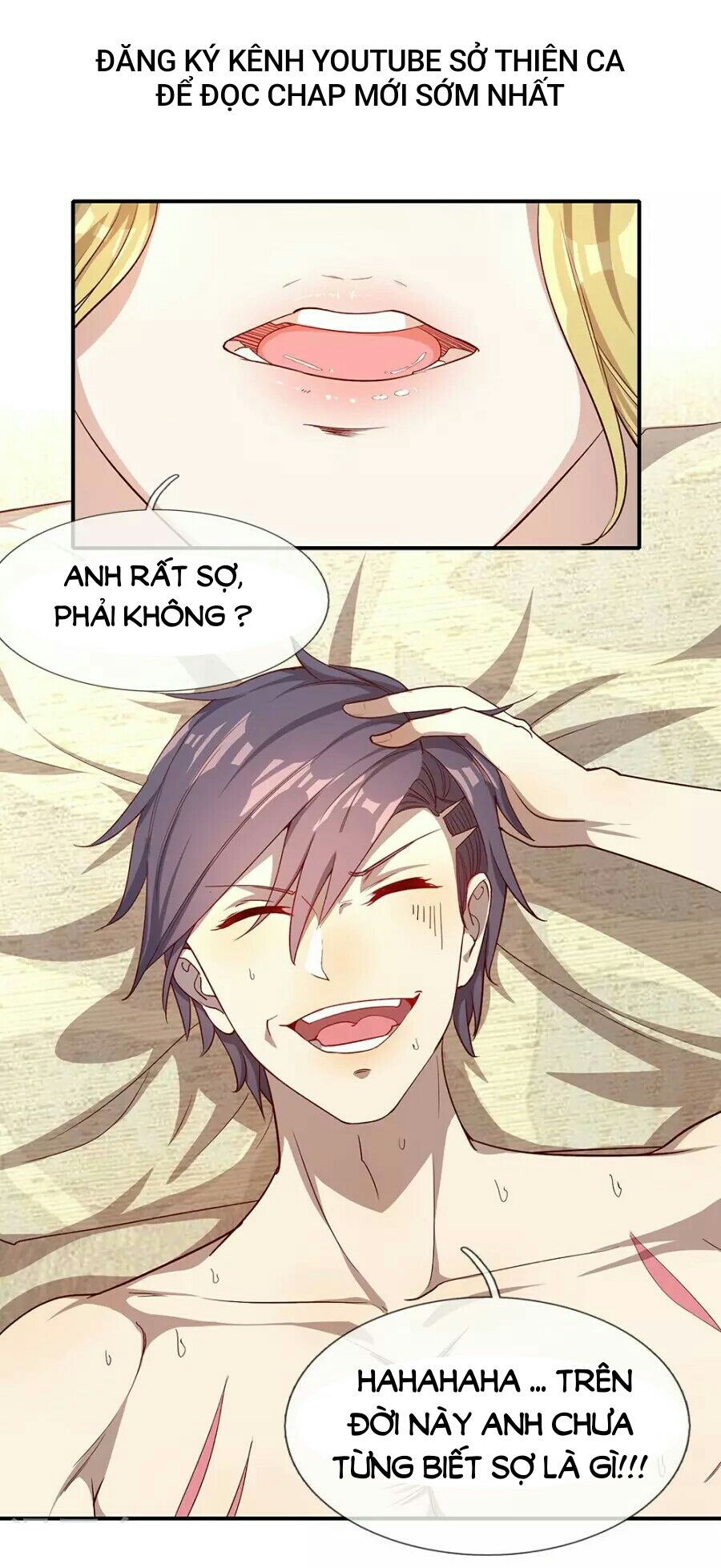Y Võ Chí Tôn Chapter 3 - 13