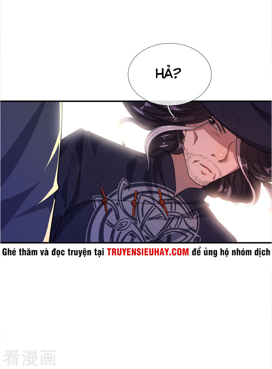 Y Võ Chí Tôn Chapter 30 - 21
