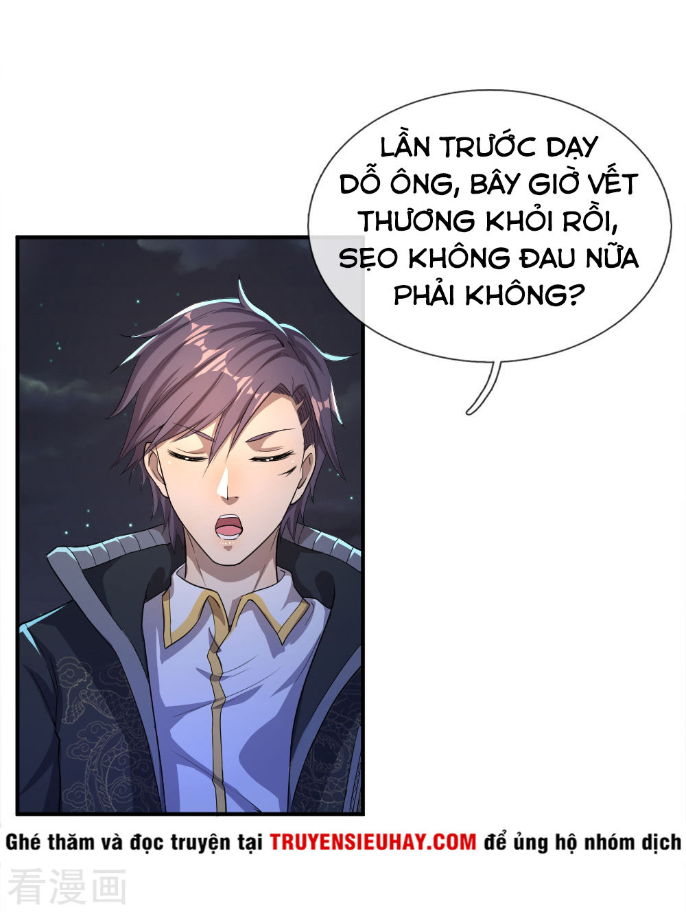 Y Võ Chí Tôn Chapter 33 - 13