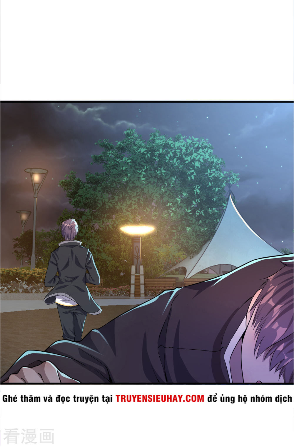 Y Võ Chí Tôn Chapter 33 - 20