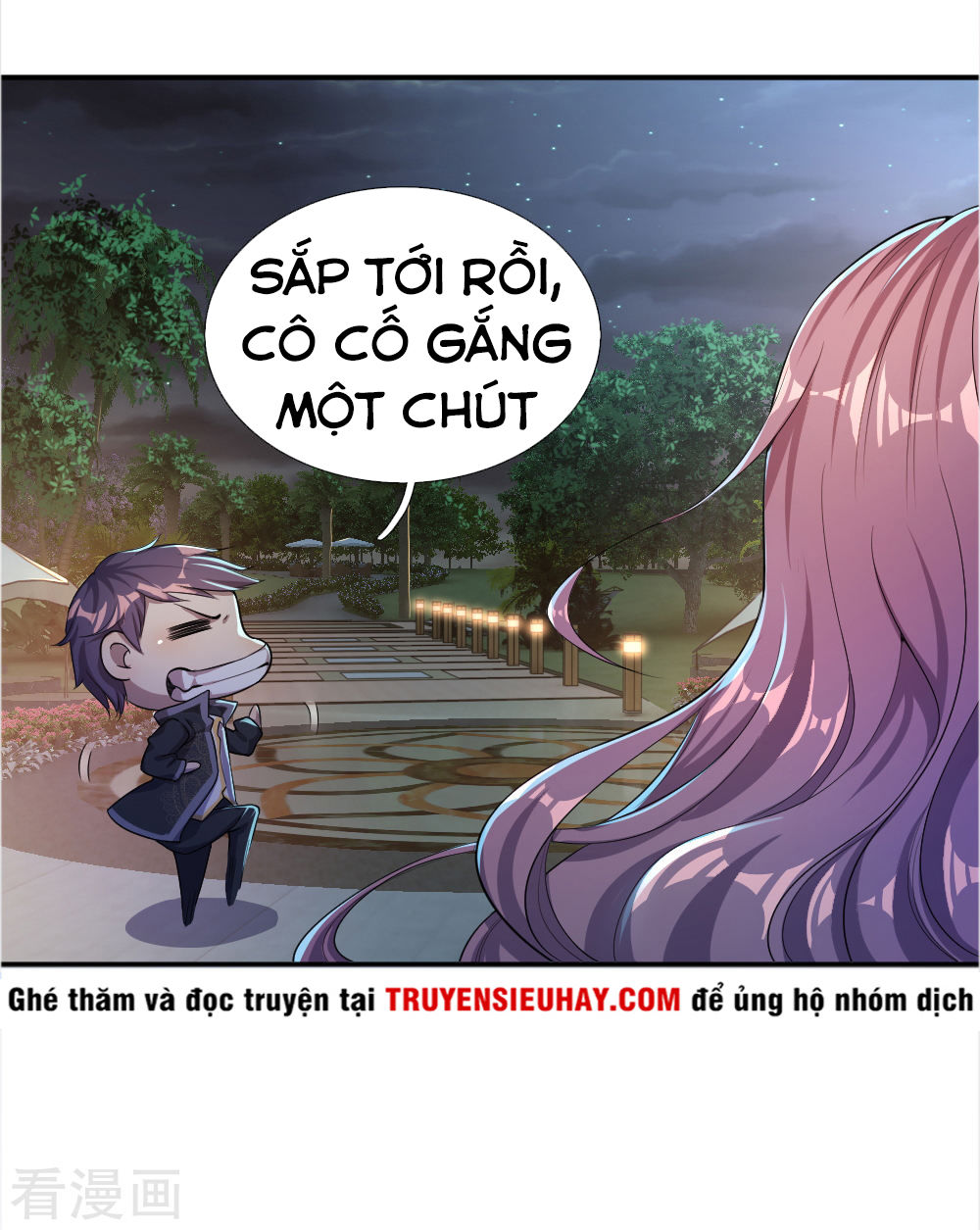 Y Võ Chí Tôn Chapter 33 - 6