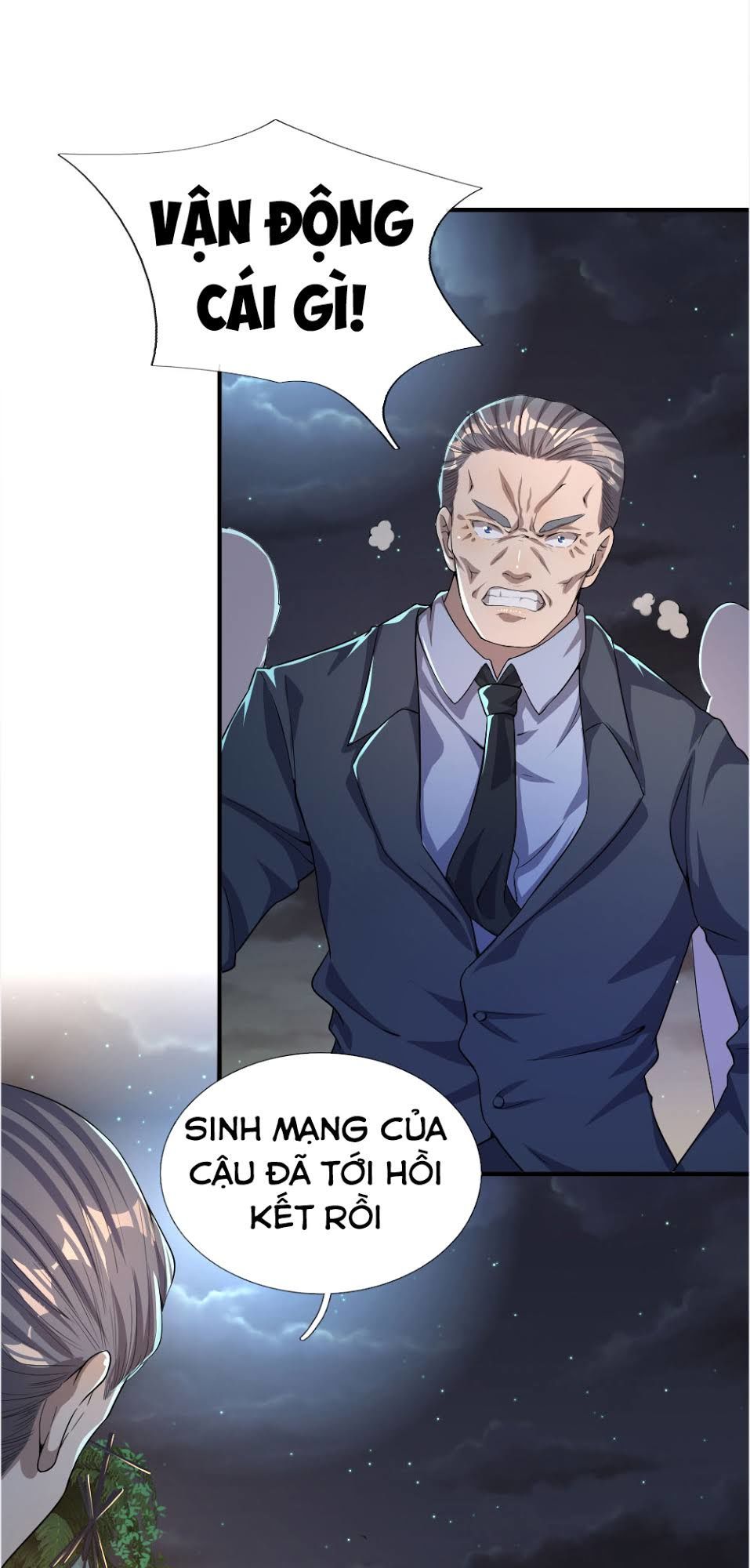 Y Võ Chí Tôn Chapter 33 - 10