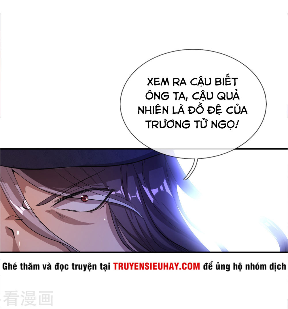 Y Võ Chí Tôn Chapter 34 - 18
