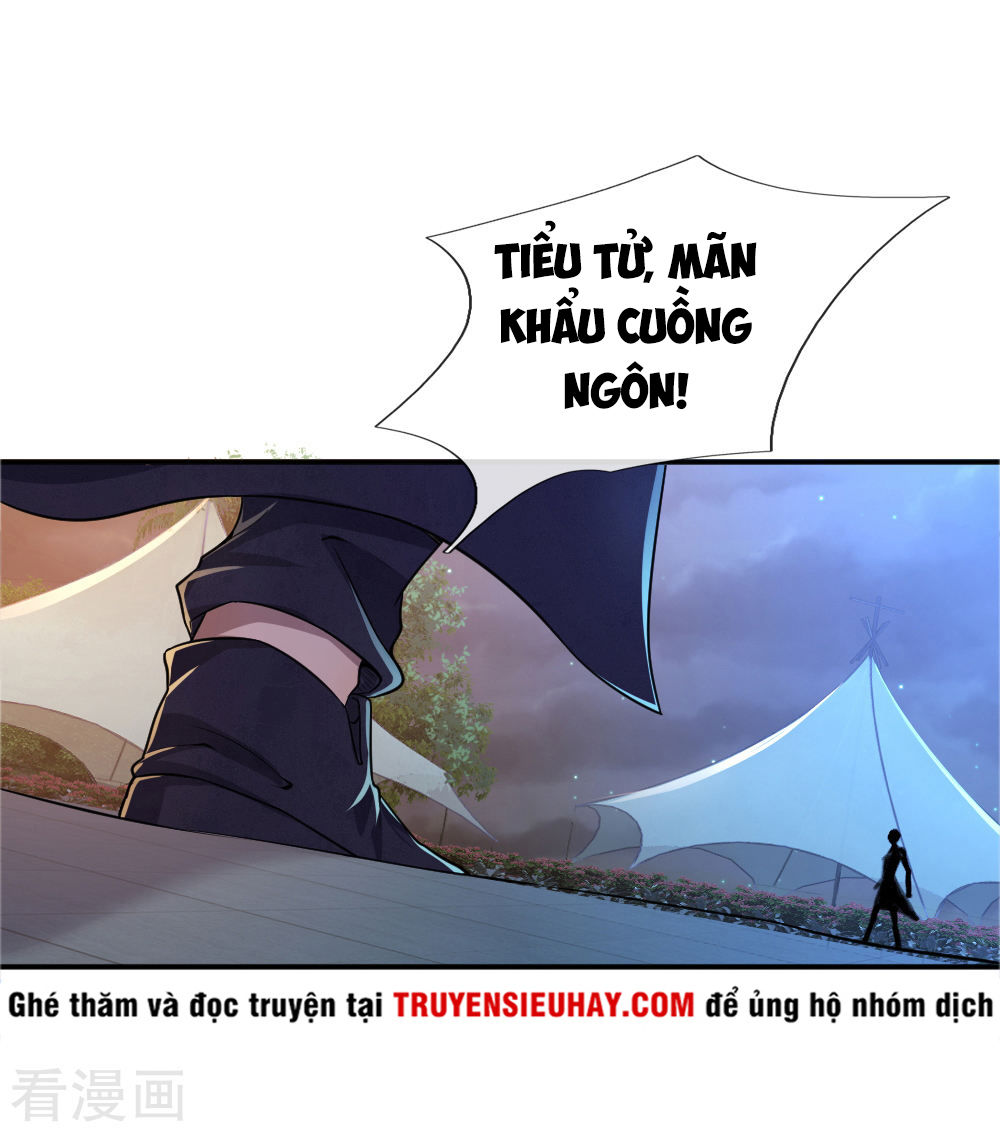 Y Võ Chí Tôn Chapter 35 - 2