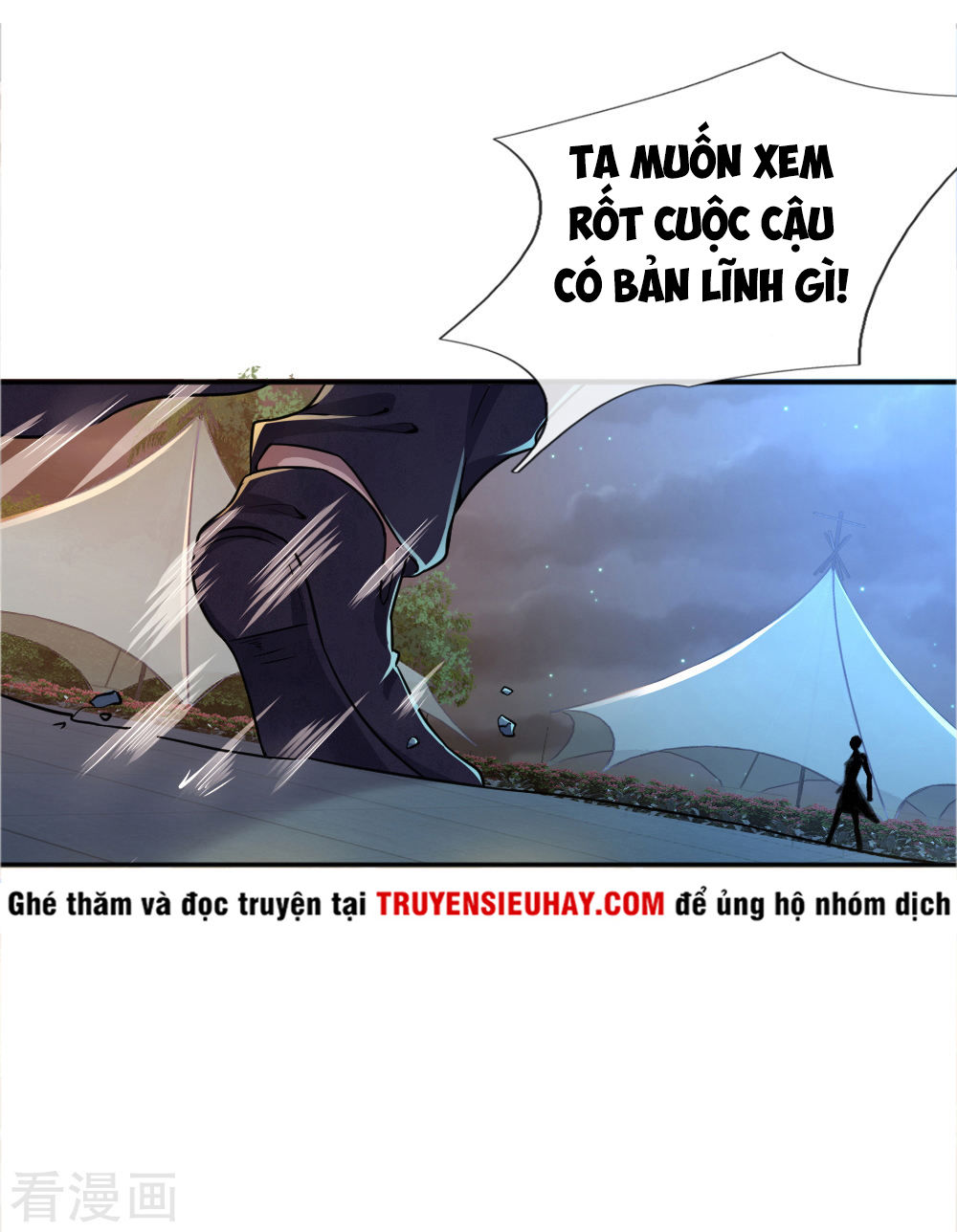 Y Võ Chí Tôn Chapter 35 - 3
