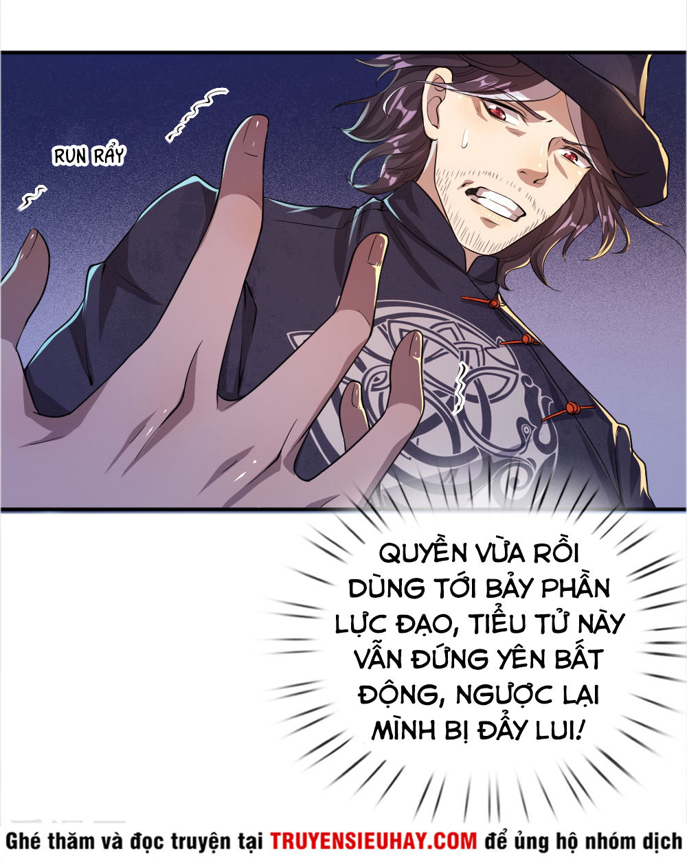 Y Võ Chí Tôn Chapter 35 - 24