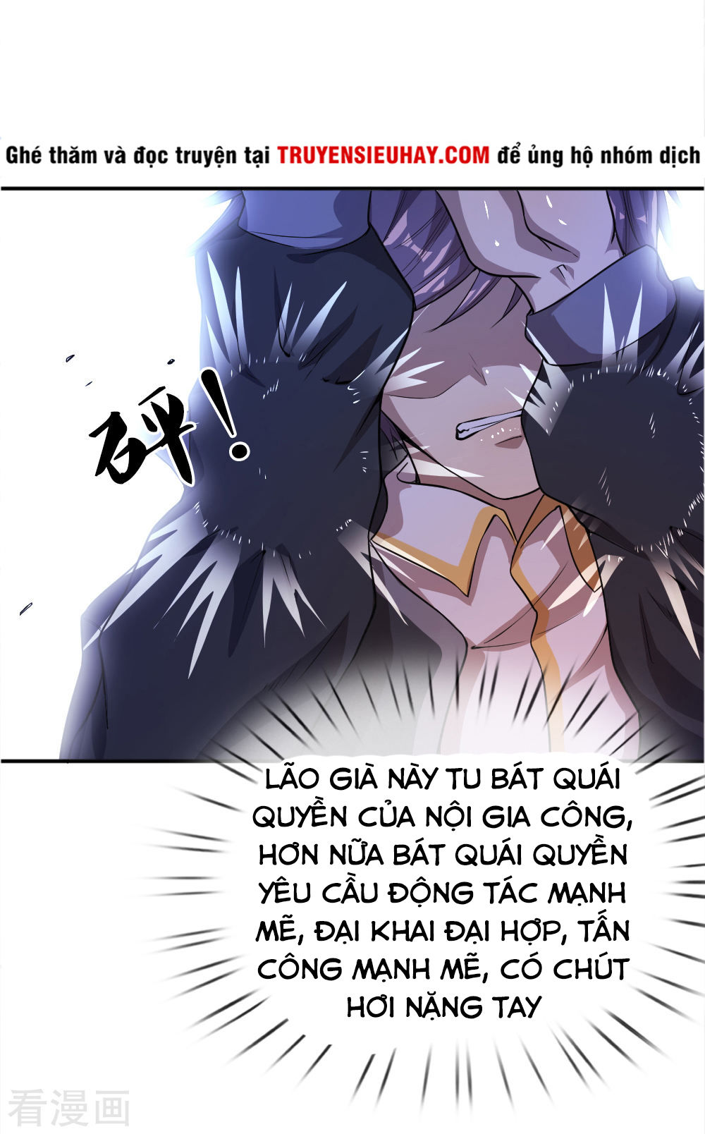 Y Võ Chí Tôn Chapter 35 - 9