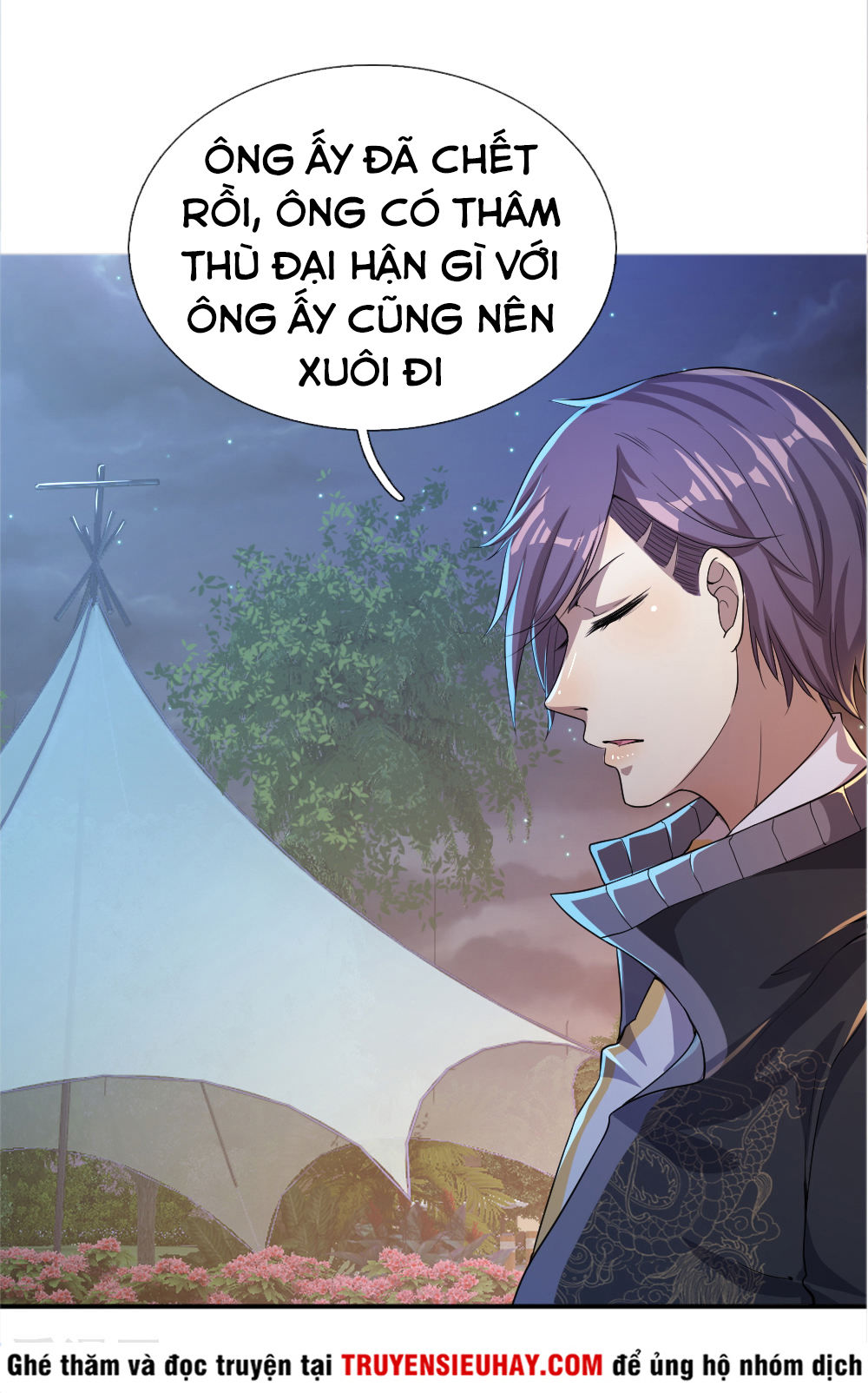 Y Võ Chí Tôn Chapter 36 - 18