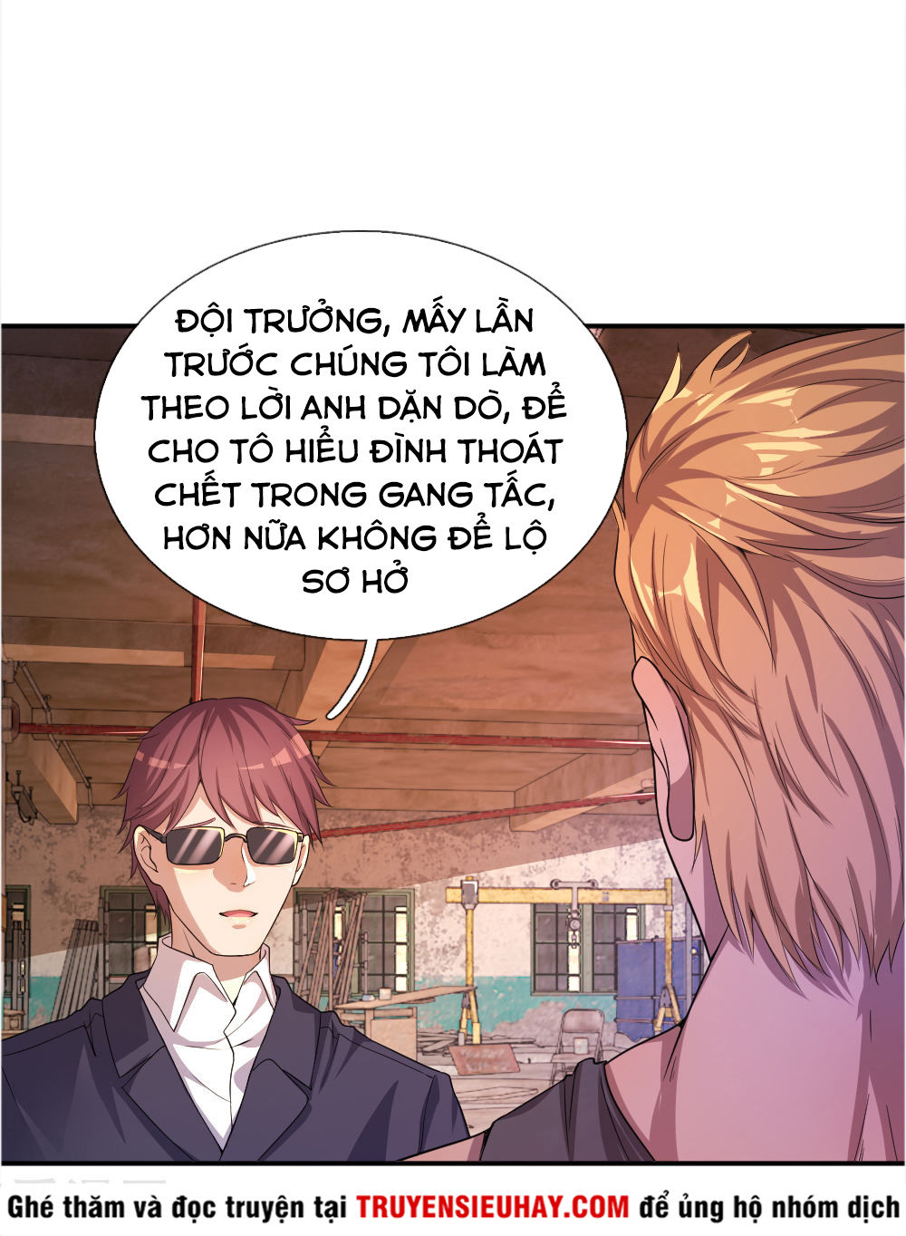 Y Võ Chí Tôn Chapter 37 - 11