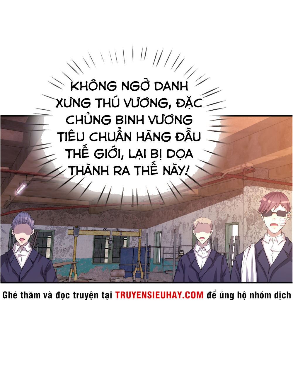 Y Võ Chí Tôn Chapter 37 - 28