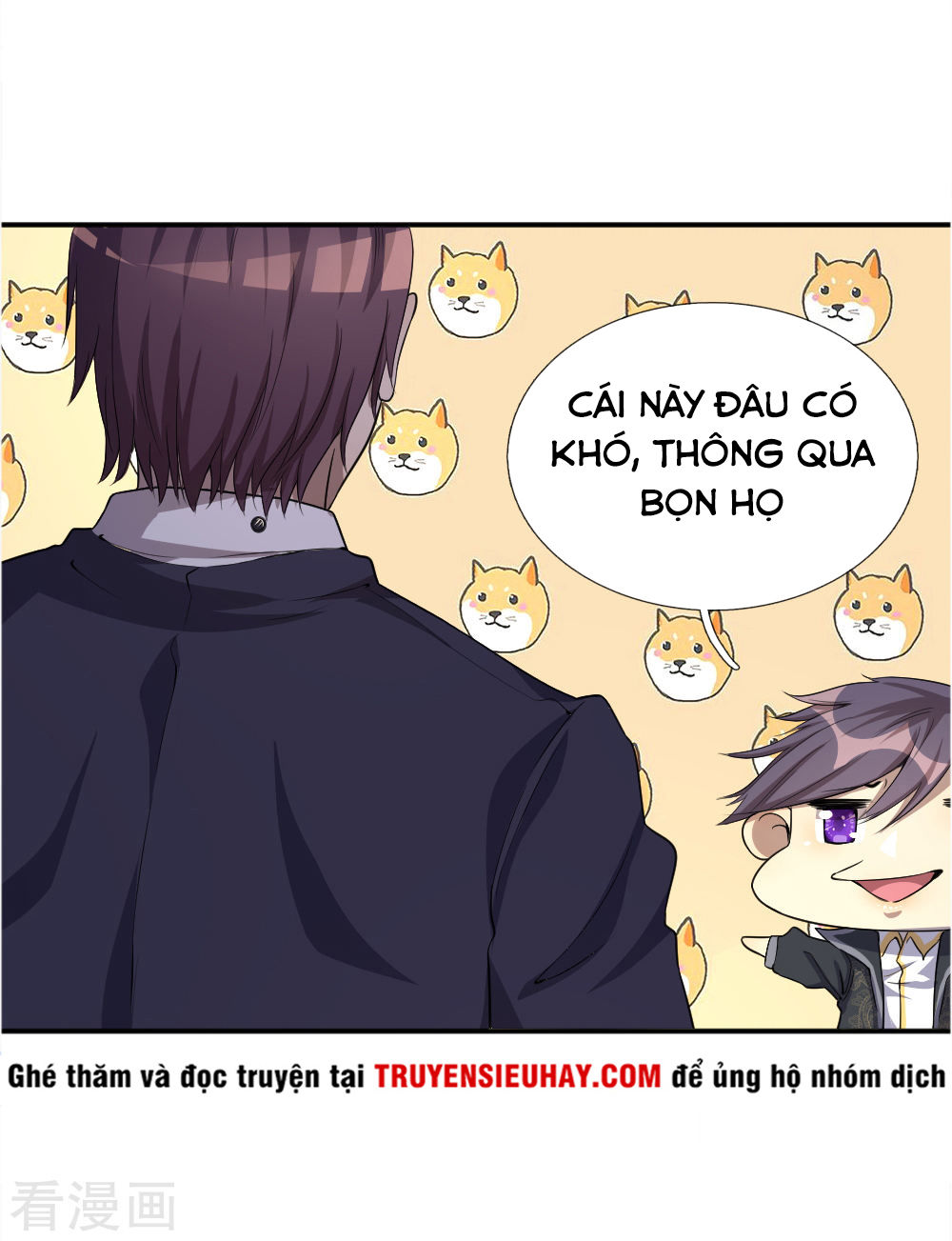 Y Võ Chí Tôn Chapter 37 - 33
