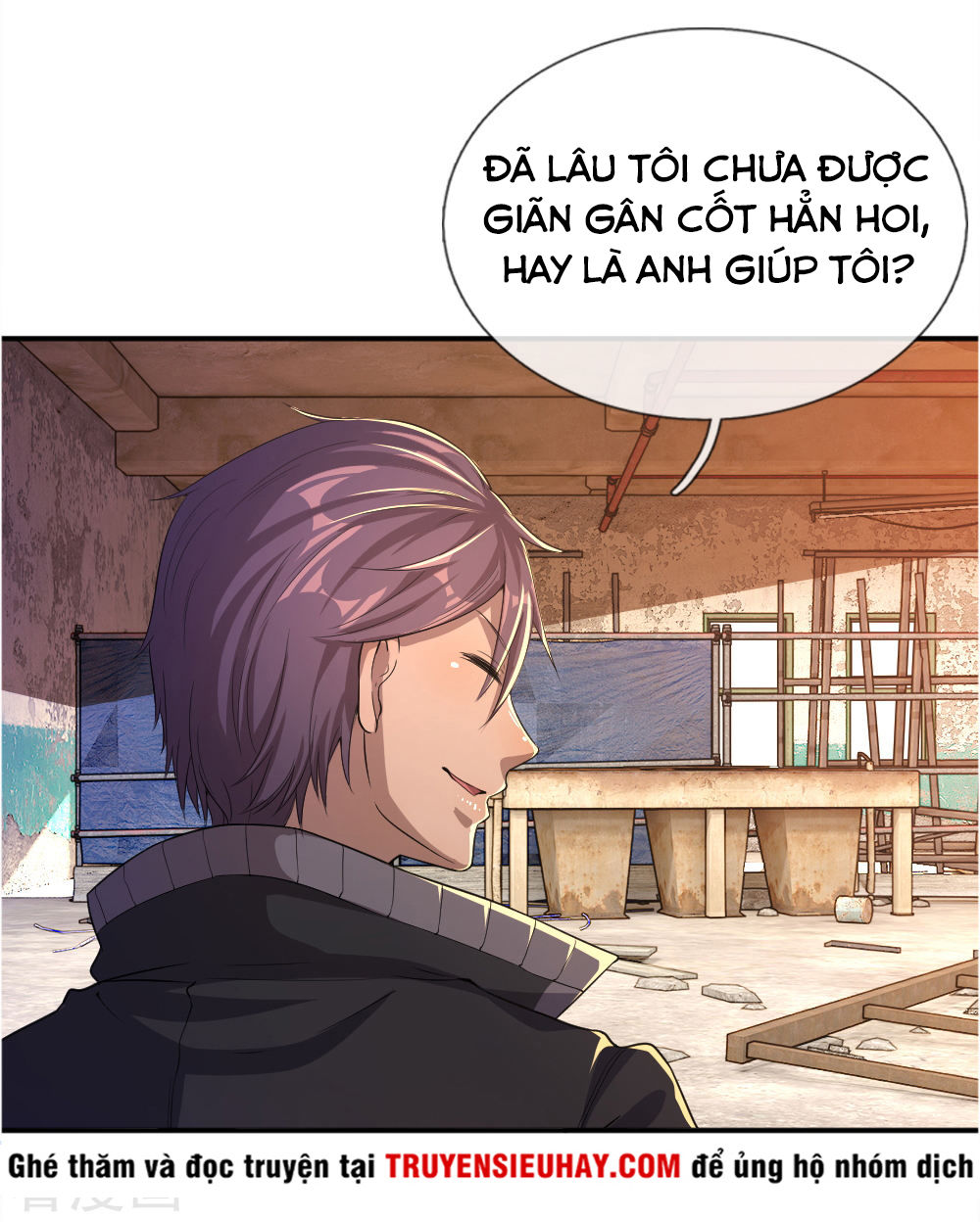 Y Võ Chí Tôn Chapter 37 - 37
