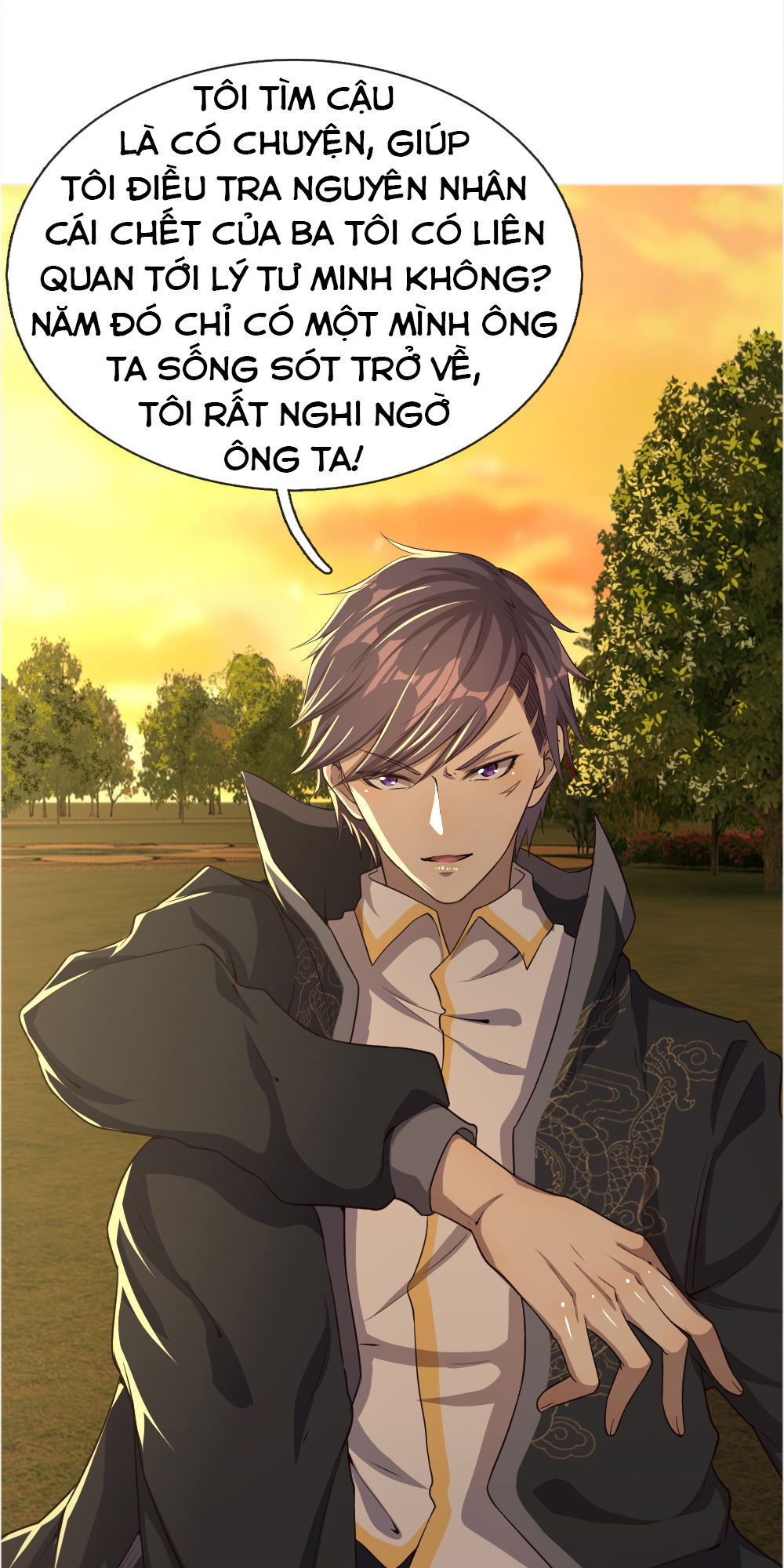 Y Võ Chí Tôn Chapter 39 - 13