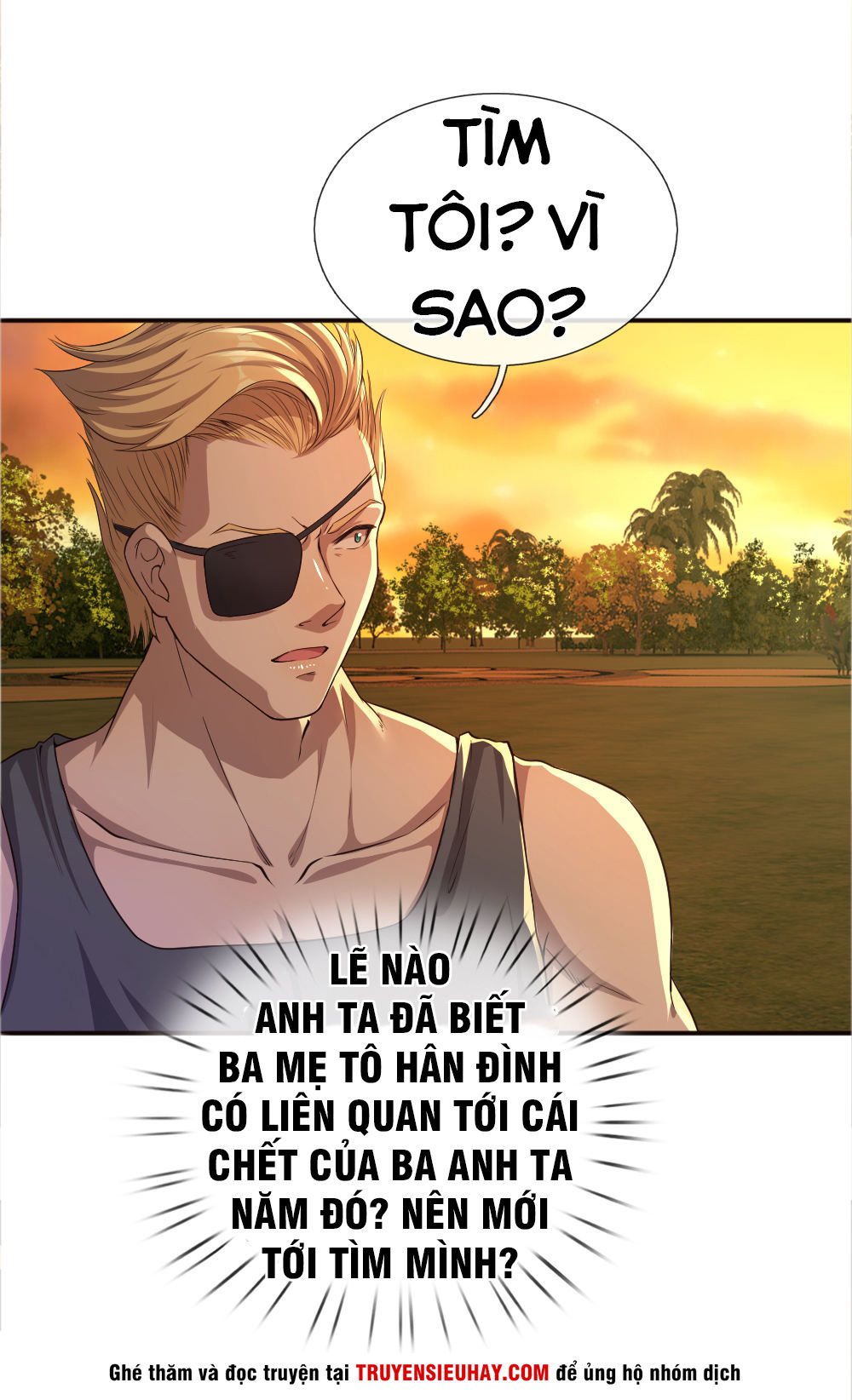 Y Võ Chí Tôn Chapter 39 - 5