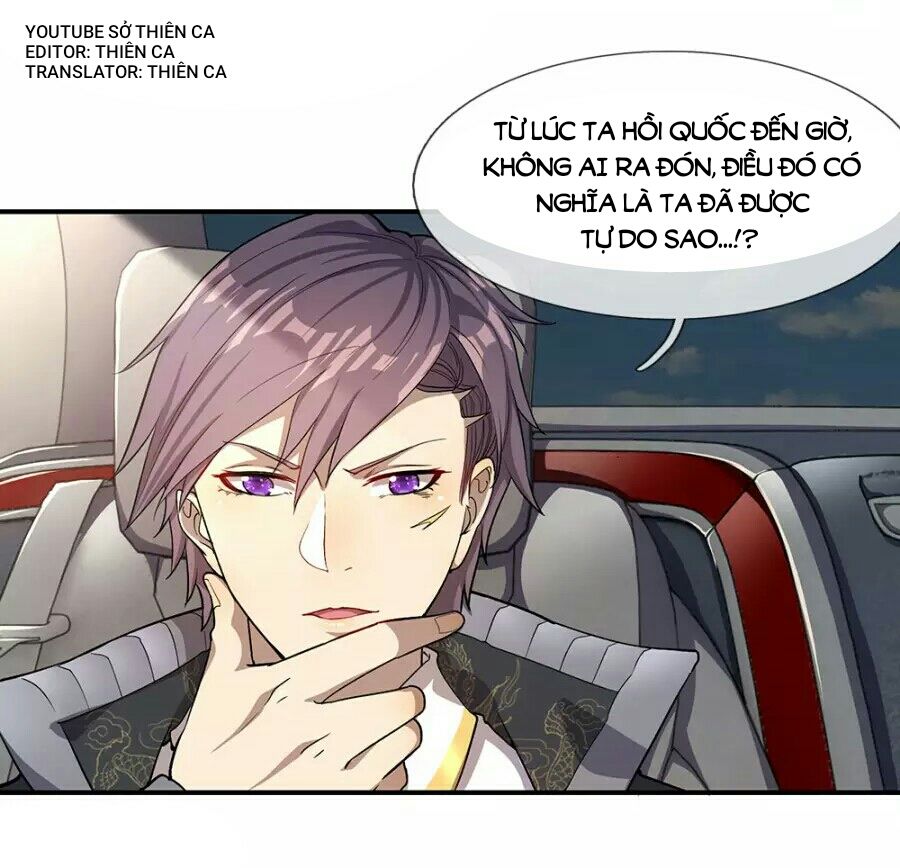 Y Võ Chí Tôn Chapter 4 - 13