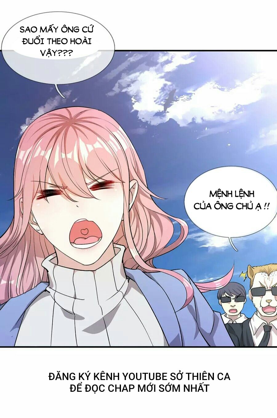 Y Võ Chí Tôn Chapter 4 - 17