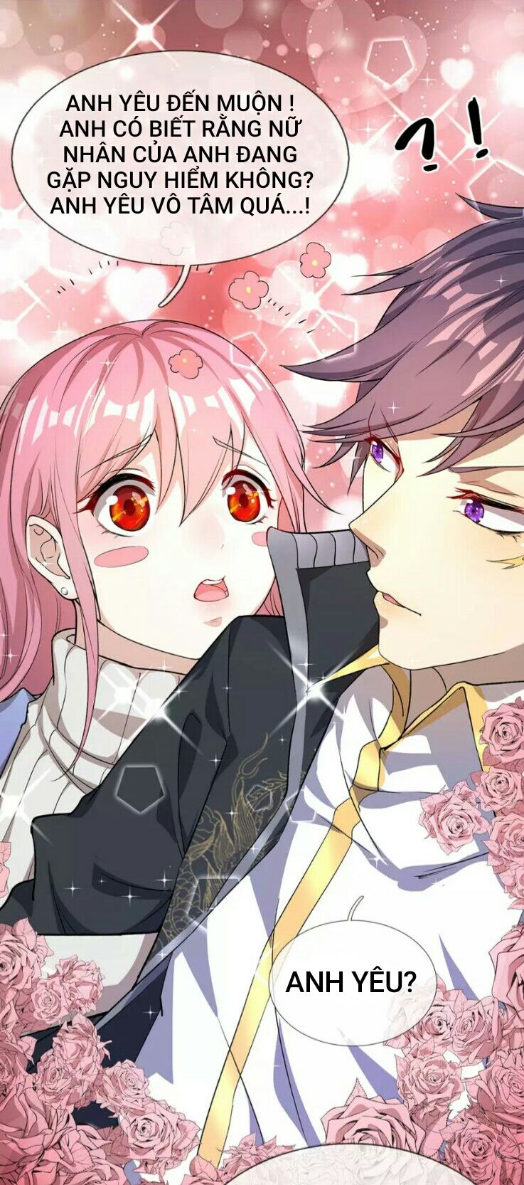 Y Võ Chí Tôn Chapter 4 - 22