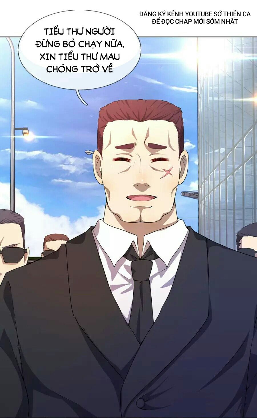 Y Võ Chí Tôn Chapter 4 - 32