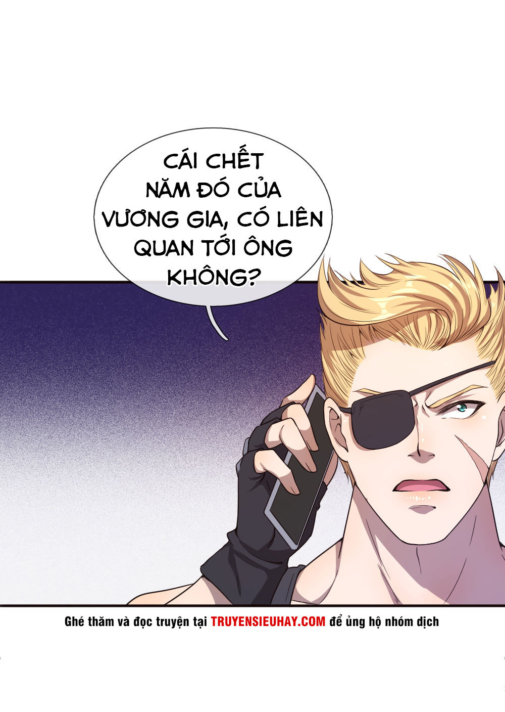 Y Võ Chí Tôn Chapter 40 - 2