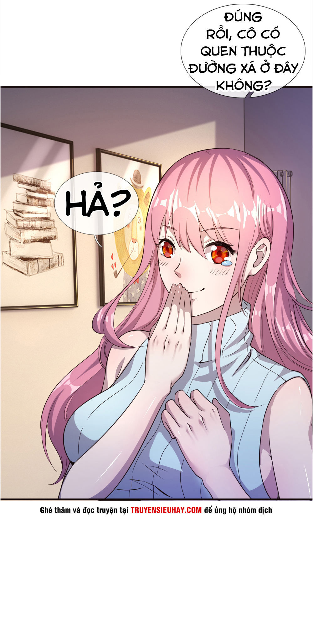 Y Võ Chí Tôn Chapter 40 - 26
