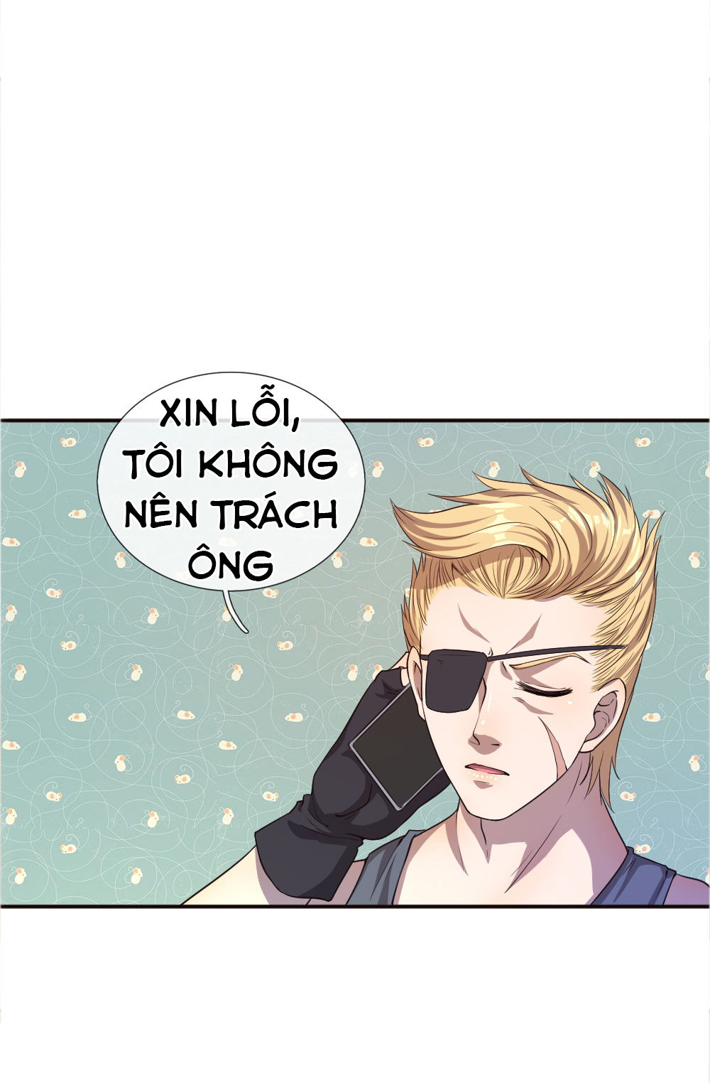 Y Võ Chí Tôn Chapter 40 - 6