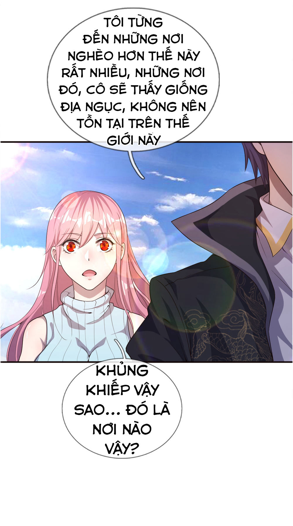 Y Võ Chí Tôn Chapter 41 - 17