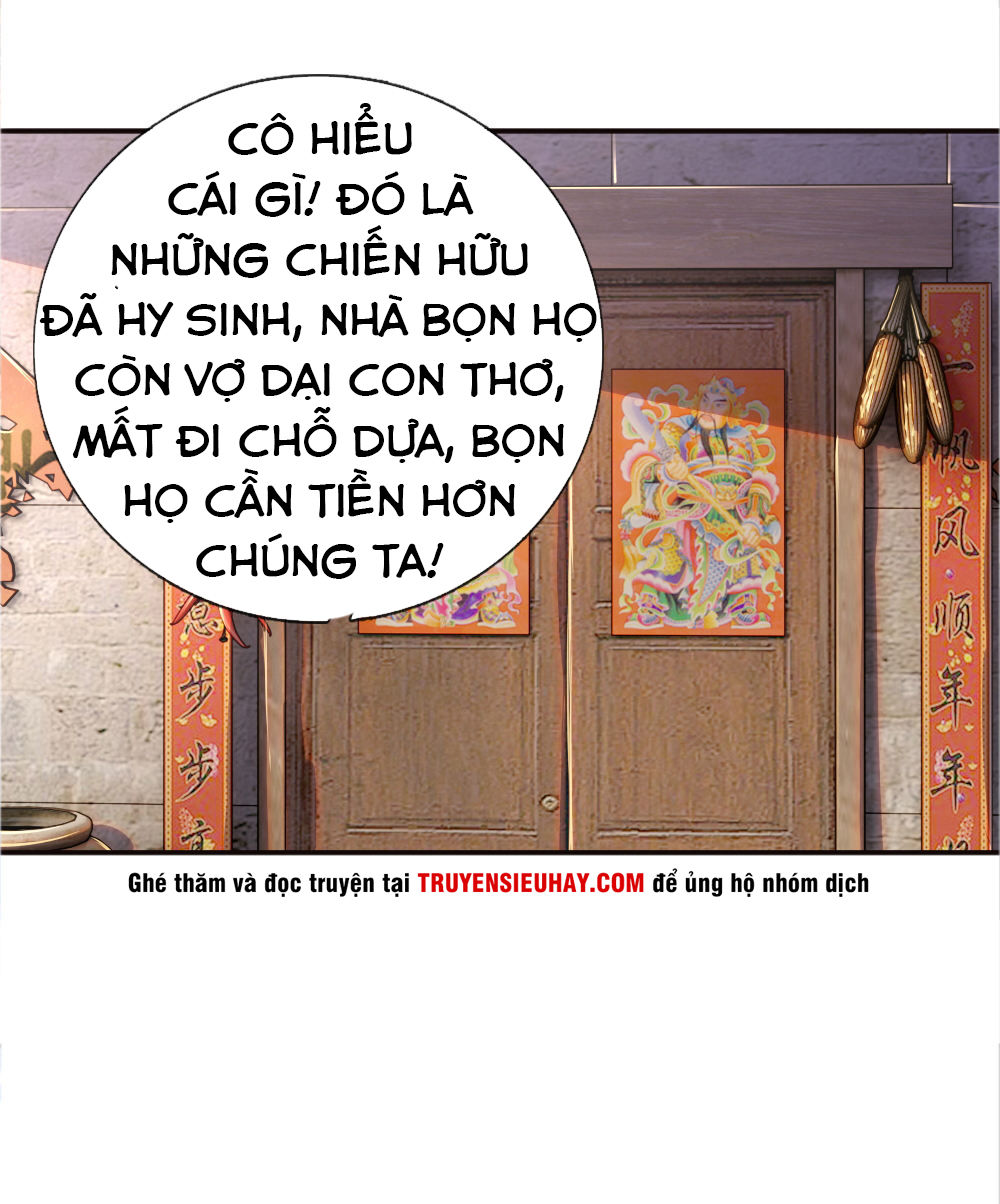Y Võ Chí Tôn Chapter 42 - 19