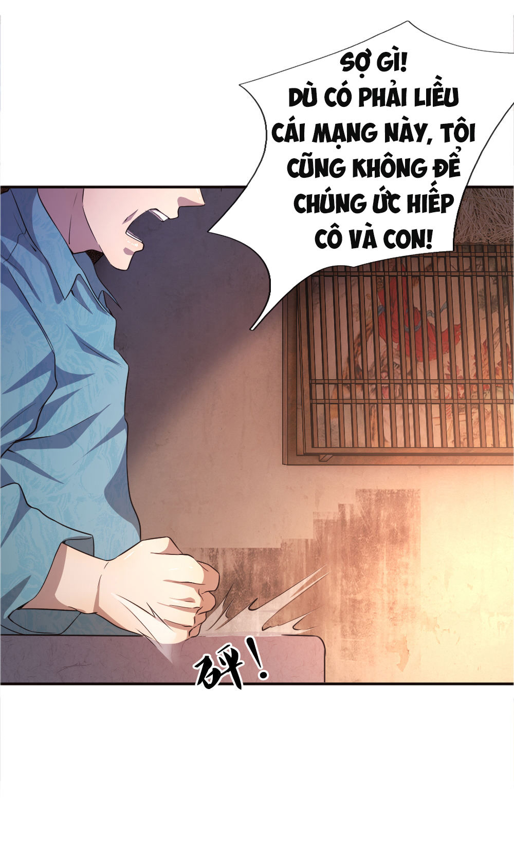 Y Võ Chí Tôn Chapter 43 - 3