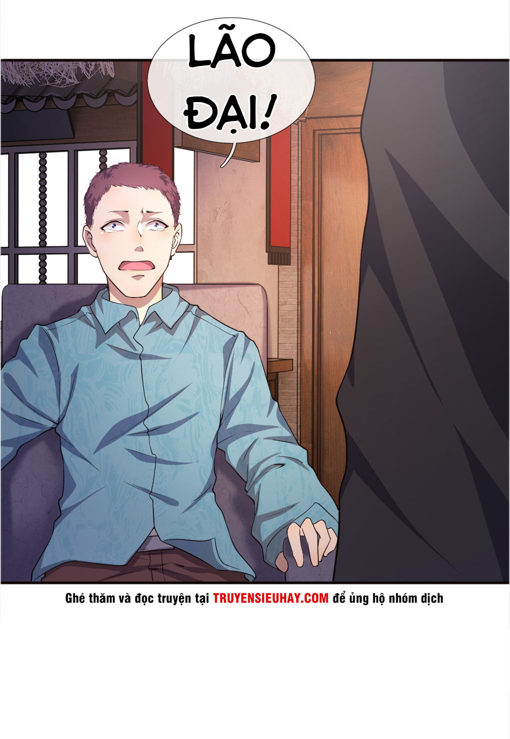 Y Võ Chí Tôn Chapter 43 - 8