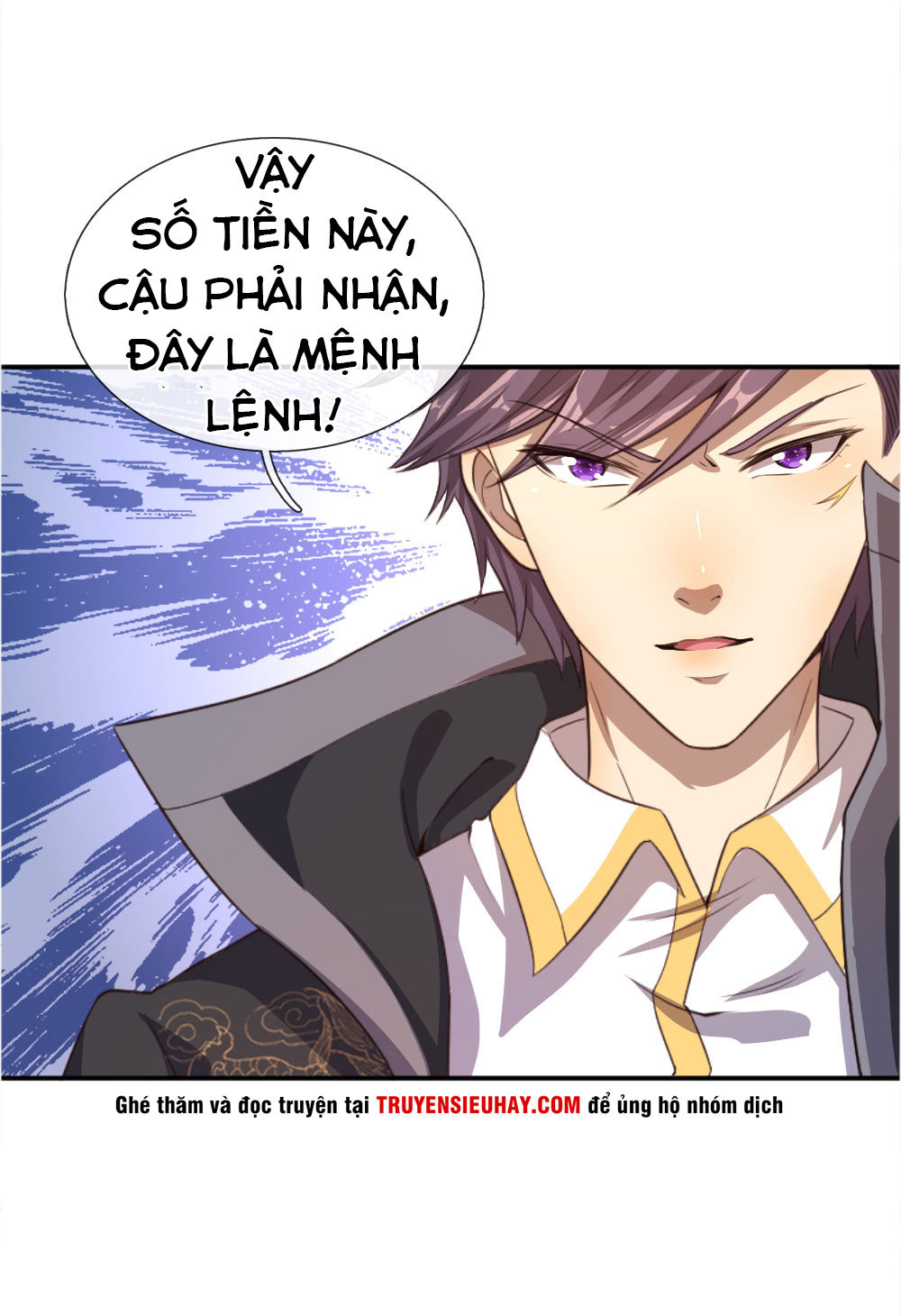 Y Võ Chí Tôn Chapter 44 - 13