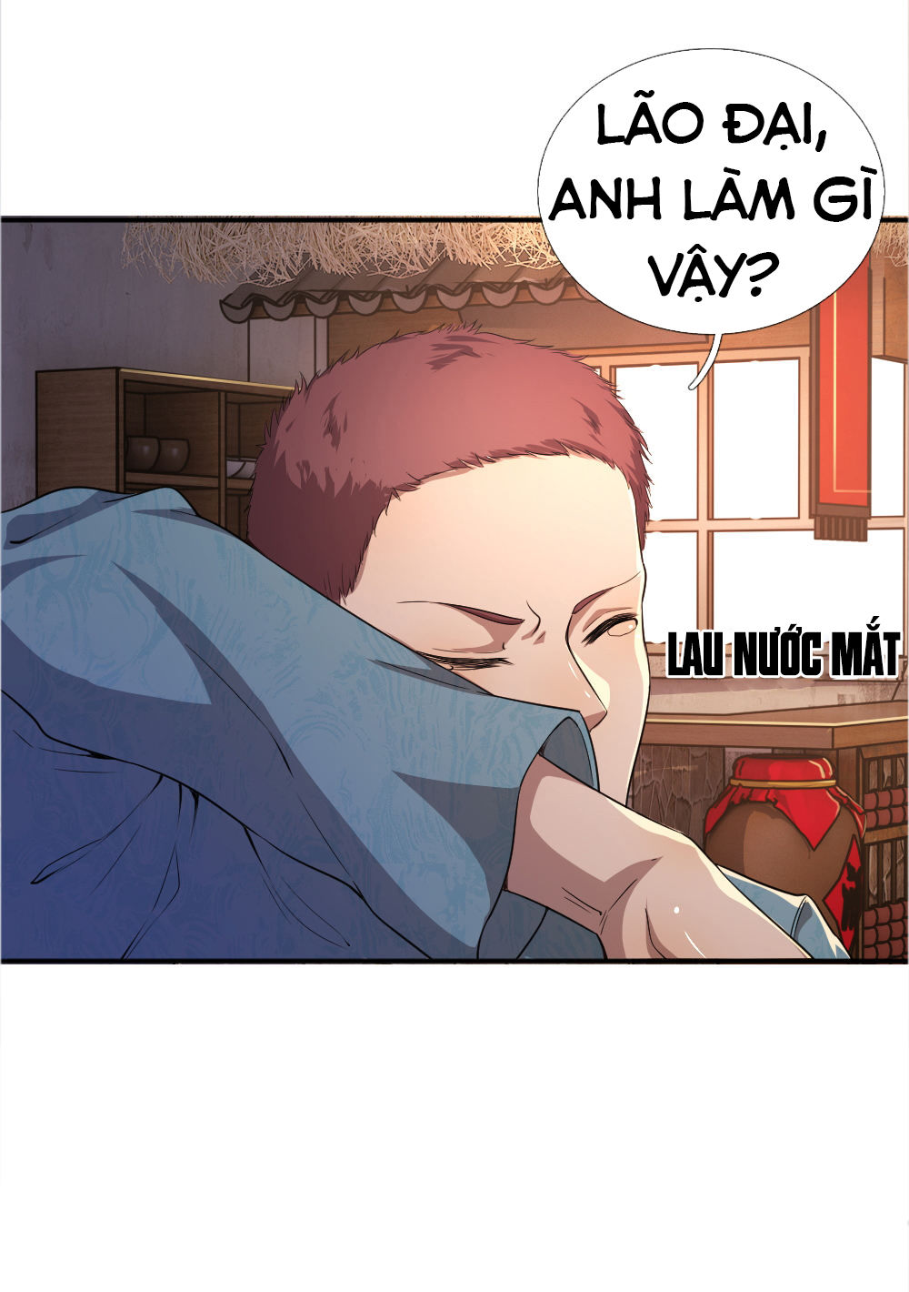 Y Võ Chí Tôn Chapter 44 - 6