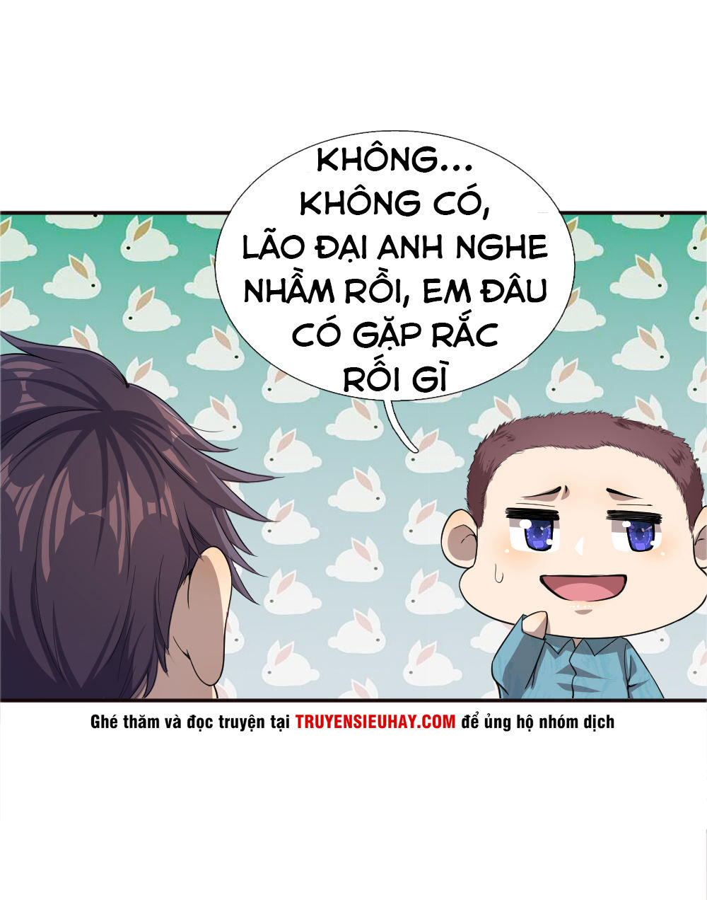 Y Võ Chí Tôn Chapter 45 - 2