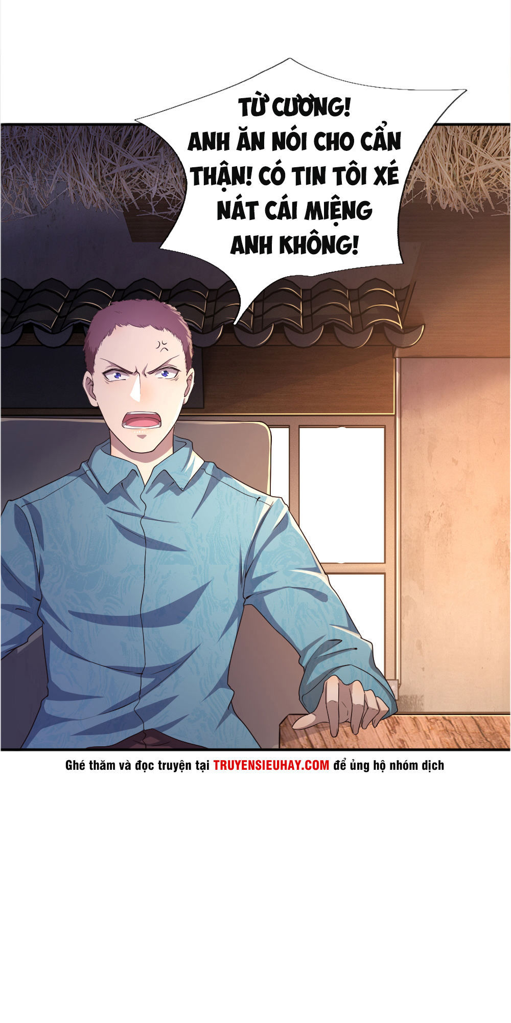 Y Võ Chí Tôn Chapter 45 - 23