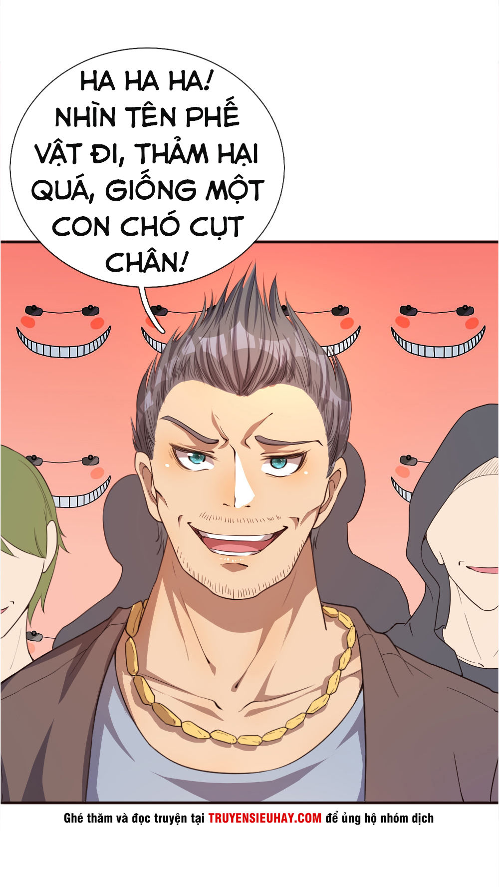 Y Võ Chí Tôn Chapter 46 - 11