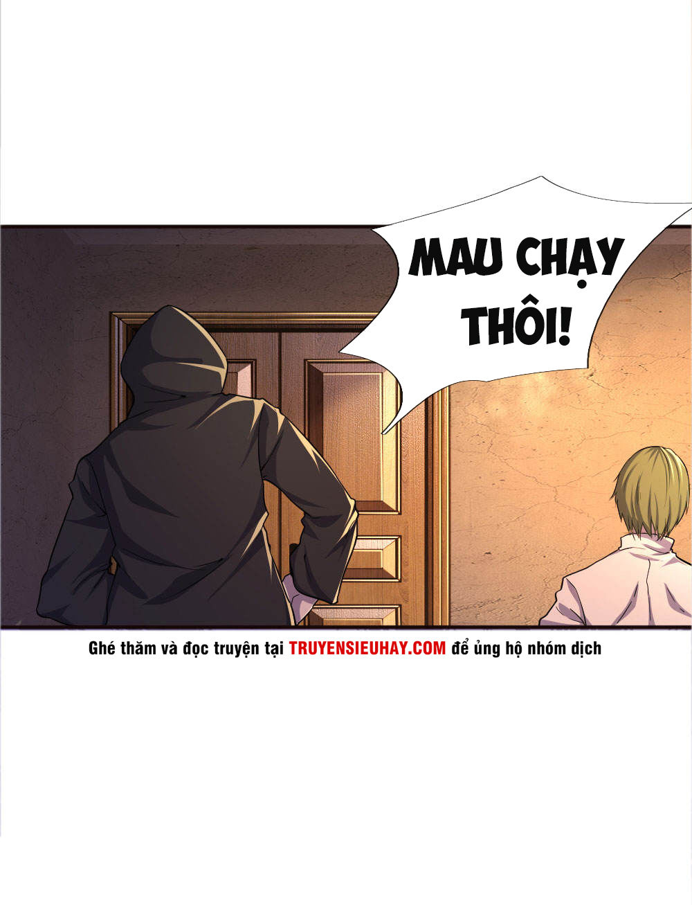 Y Võ Chí Tôn Chapter 47 - 19