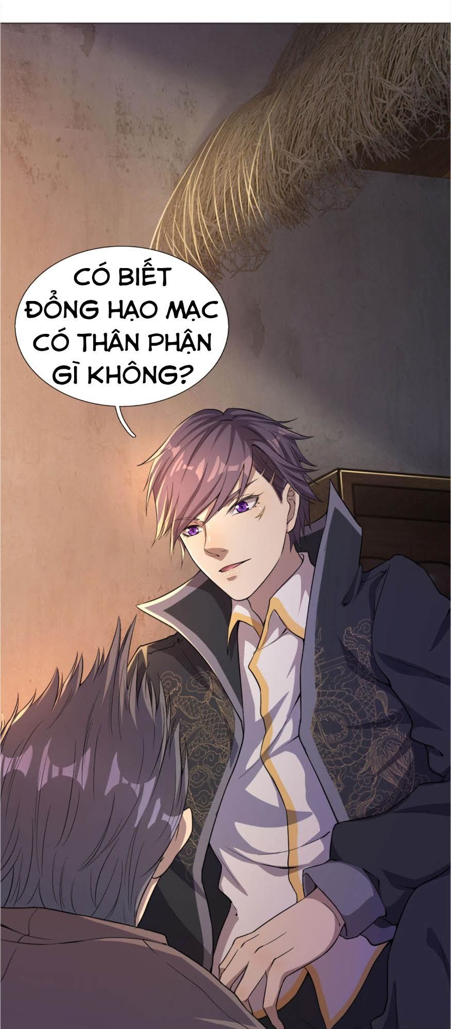 Y Võ Chí Tôn Chapter 48 - 8