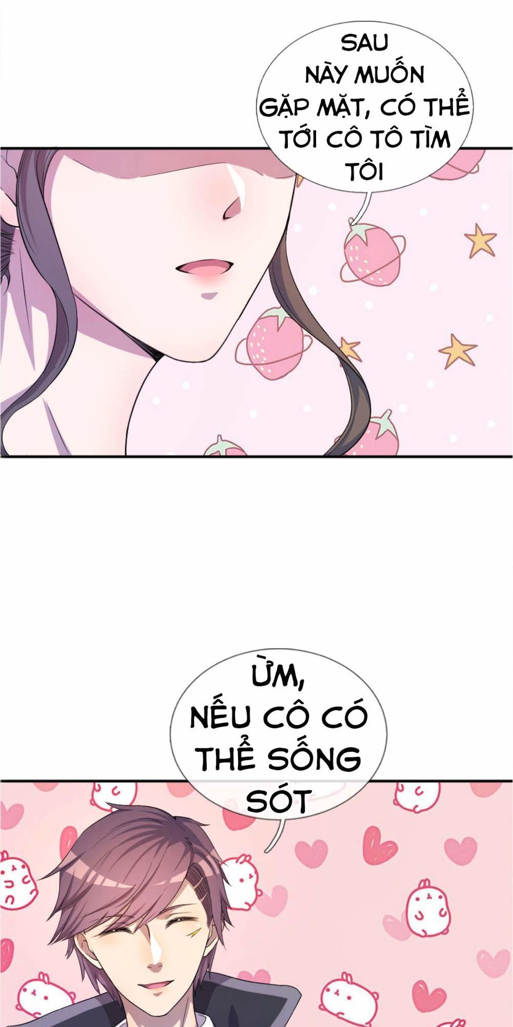 Y Võ Chí Tôn Chapter 49 - 10
