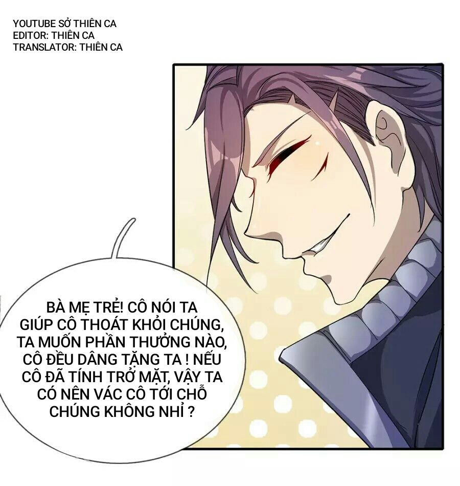 Y Võ Chí Tôn Chapter 5 - 28