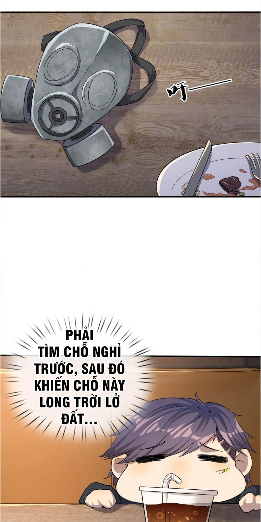 Y Võ Chí Tôn Chapter 50 - 18