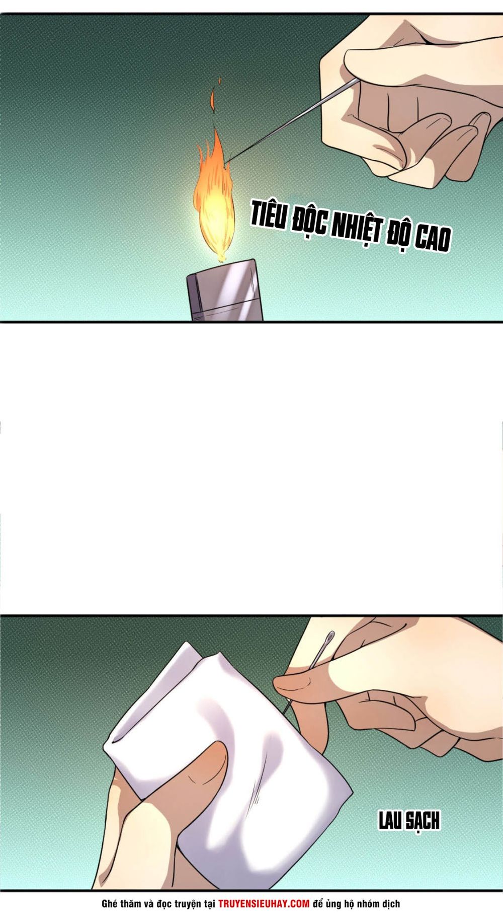 Y Võ Chí Tôn Chapter 51 - 15