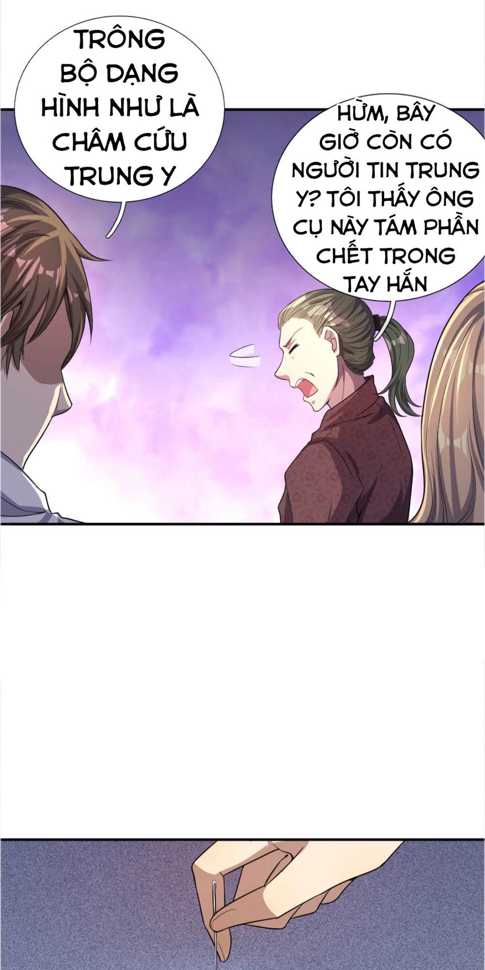 Y Võ Chí Tôn Chapter 51 - 18
