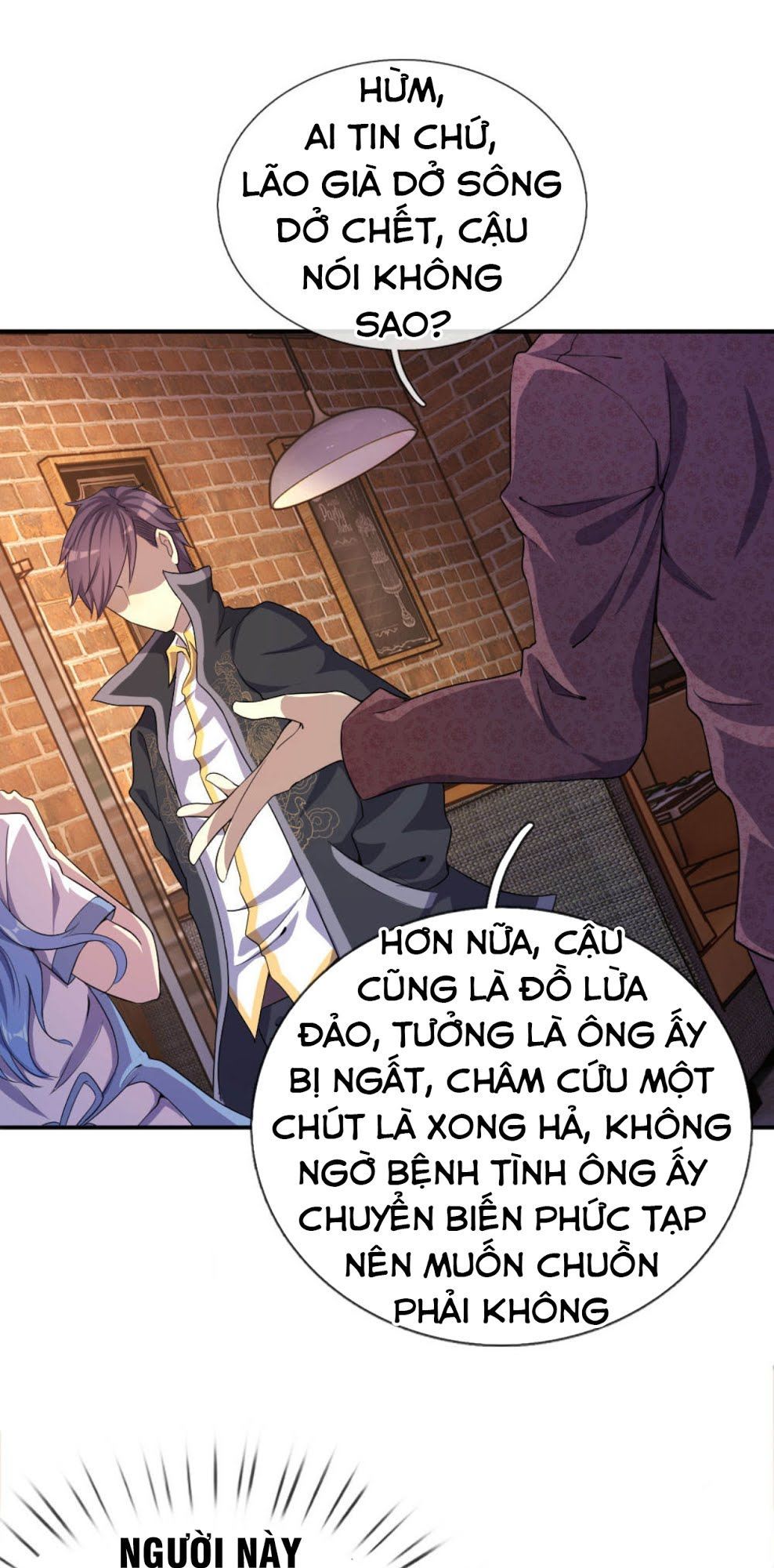 Y Võ Chí Tôn Chapter 52 - 2