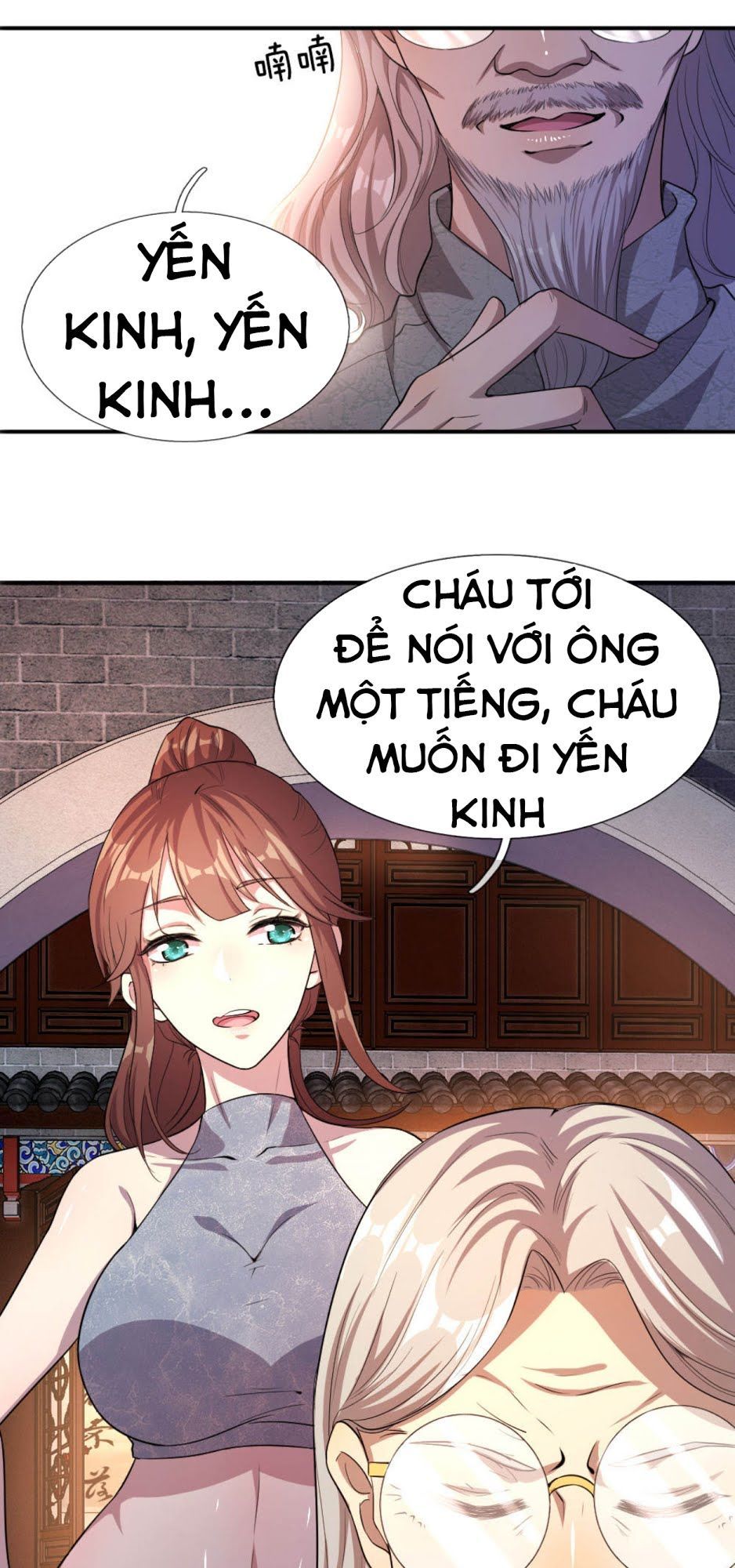 Y Võ Chí Tôn Chapter 53 - 20