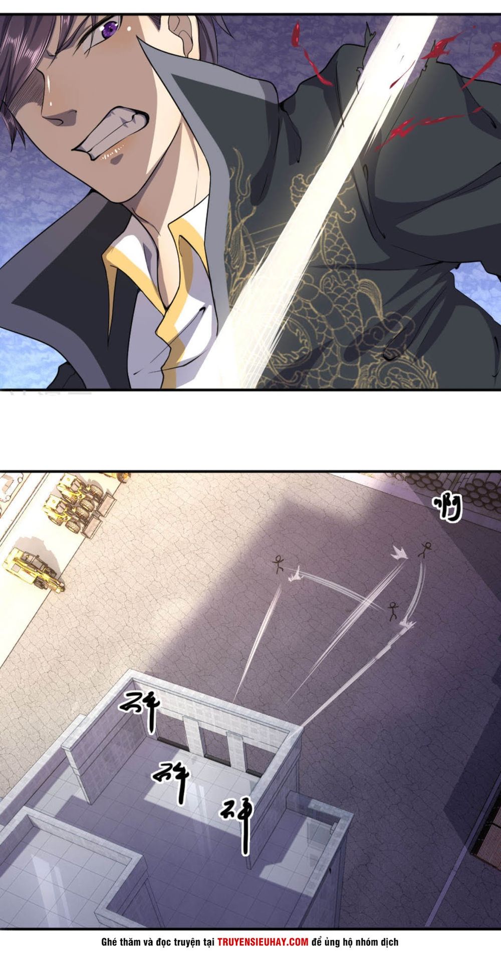Y Võ Chí Tôn Chapter 56 - 5