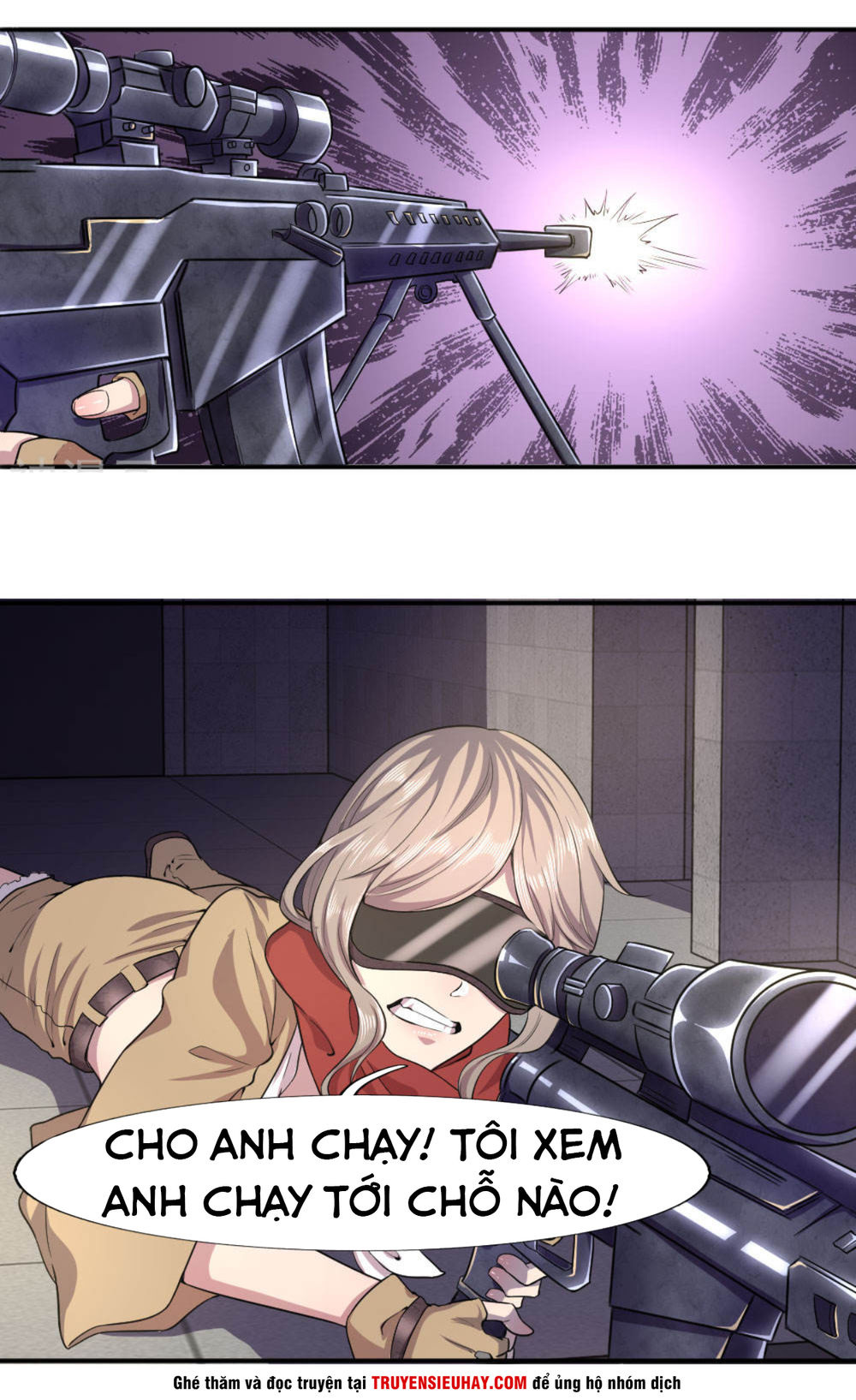 Y Võ Chí Tôn Chapter 56 - 6
