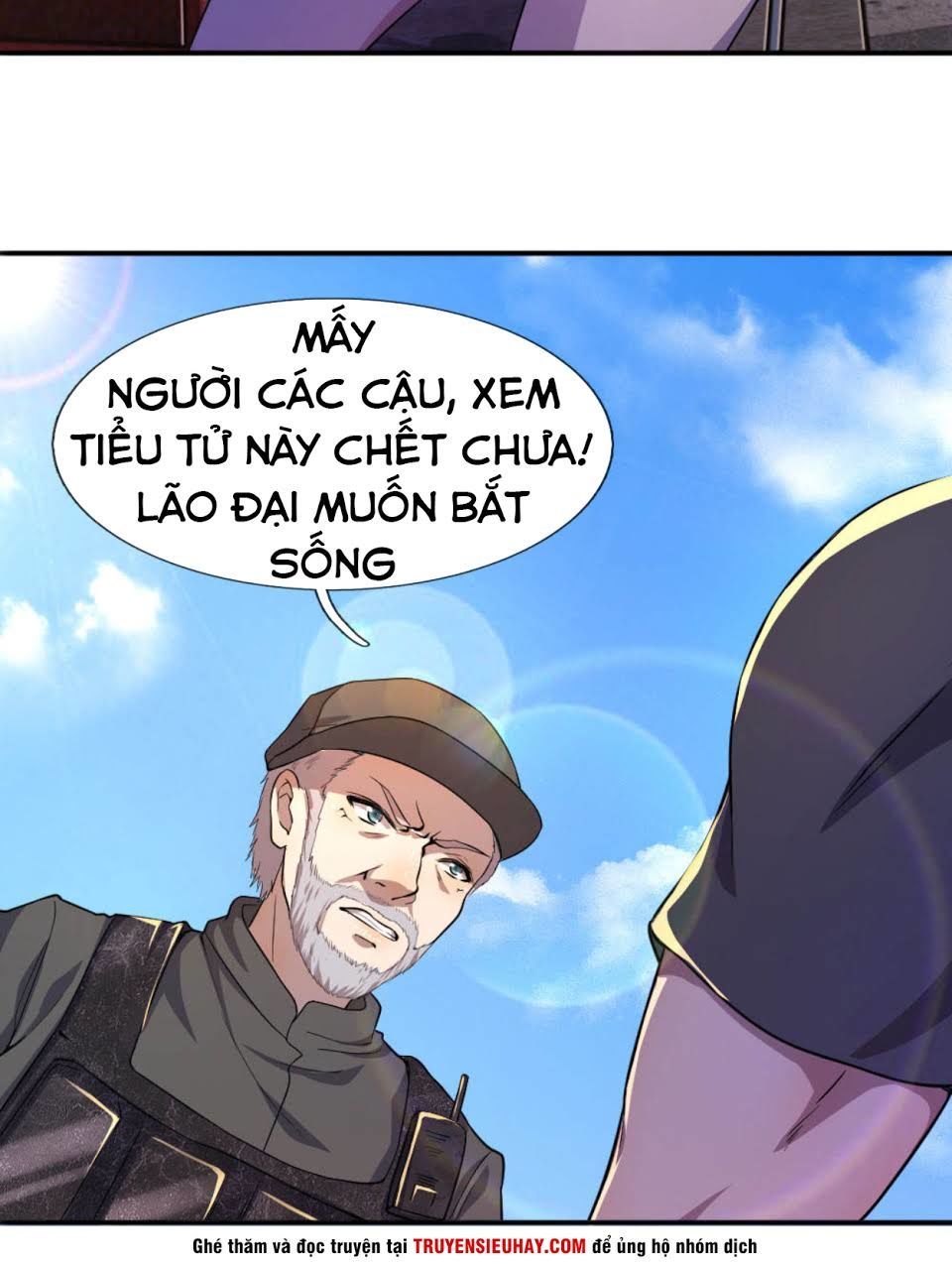 Y Võ Chí Tôn Chapter 59 - 11