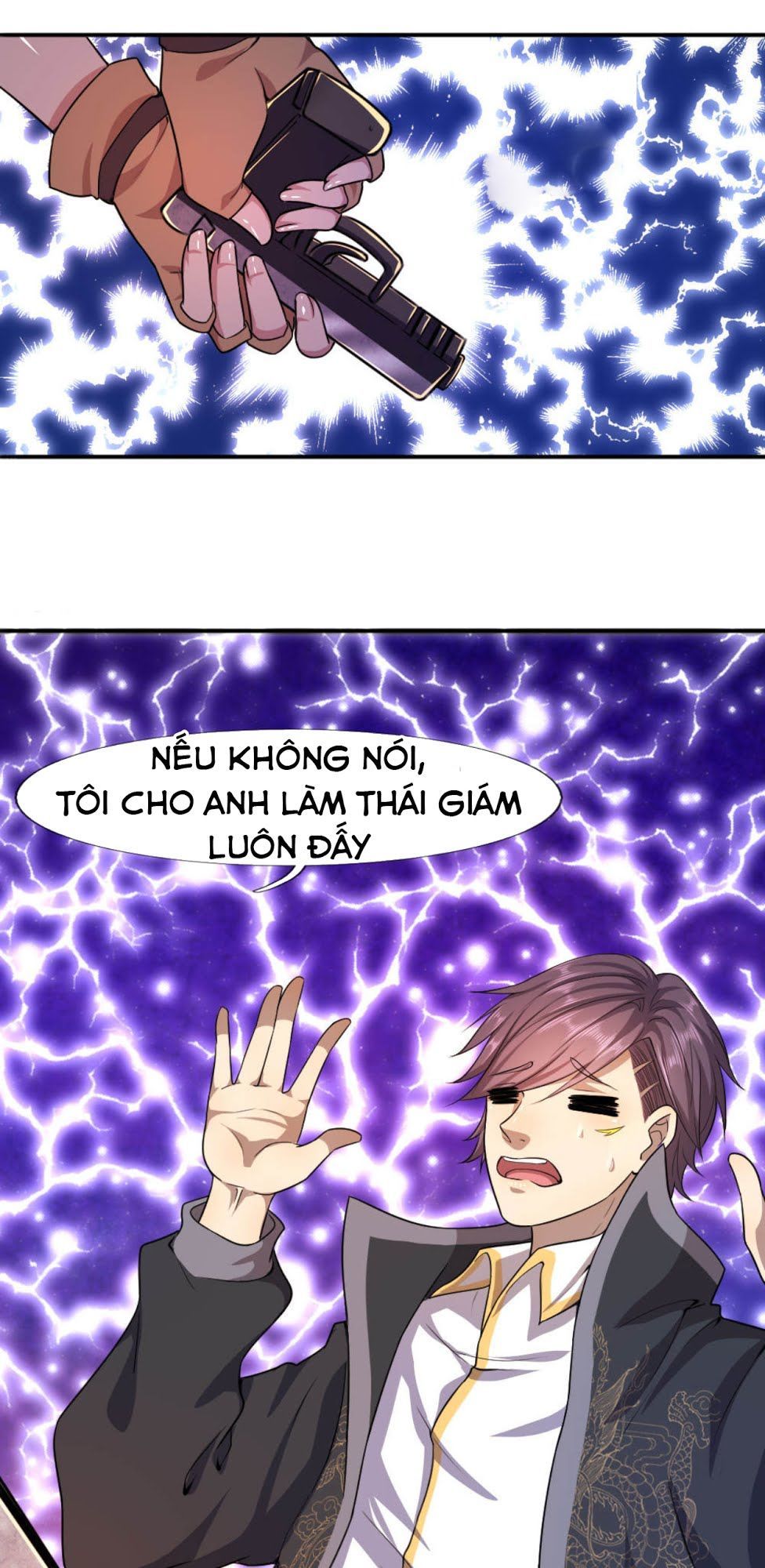 Y Võ Chí Tôn Chapter 61 - 14