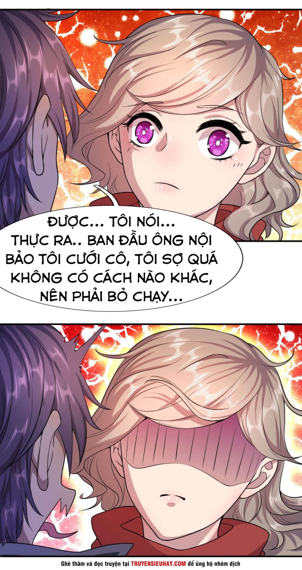 Y Võ Chí Tôn Chapter 61 - 21