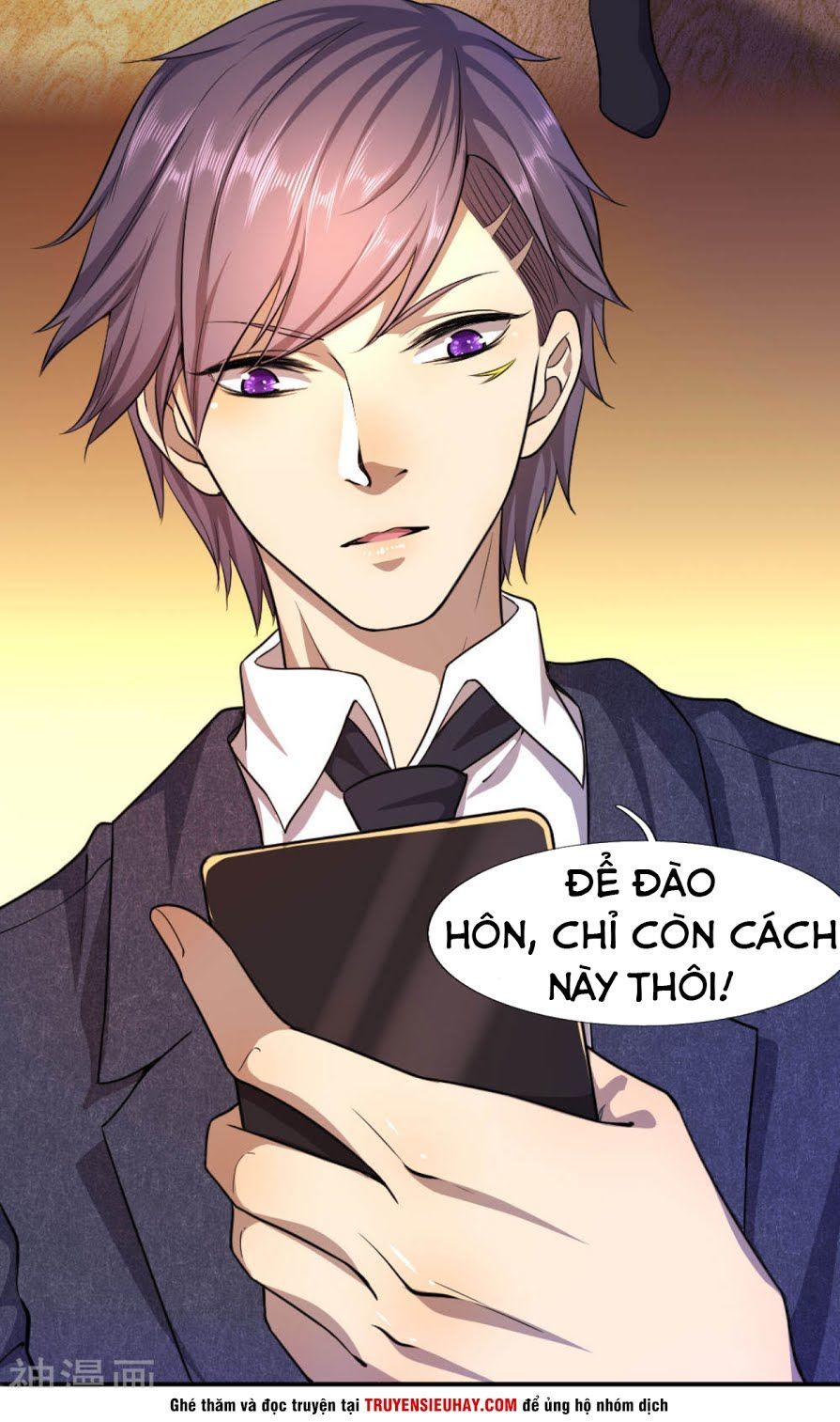 Y Võ Chí Tôn Chapter 61 - 8